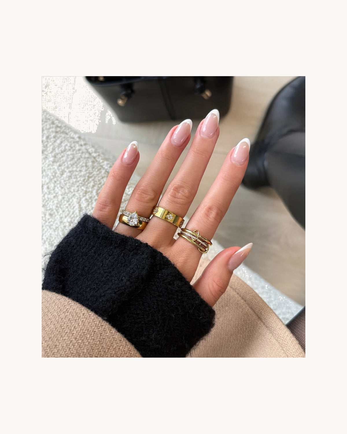 EXCLUSIVE | Sorell Layer Ring