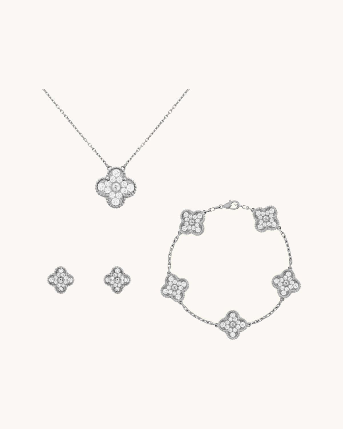 CLOVER | Premium Golden Prestige Bundle