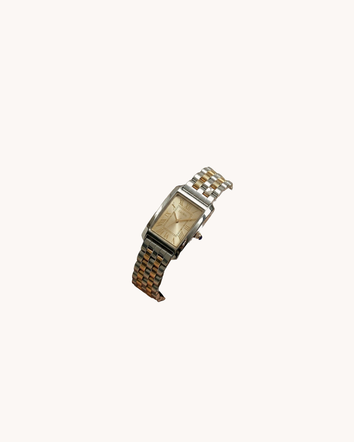Mayceline Roselle Watch — Two Tone — image 2