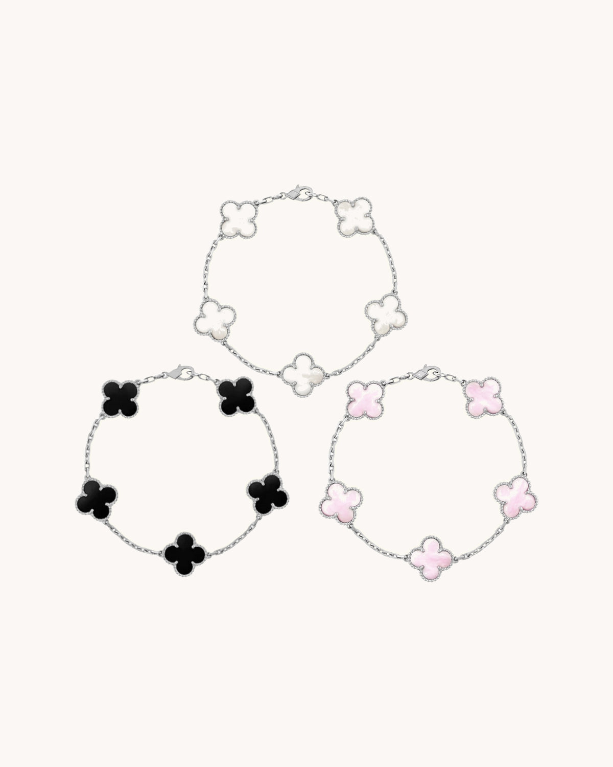 CLOVER | Gold 3-Piece Bestseller Bundle