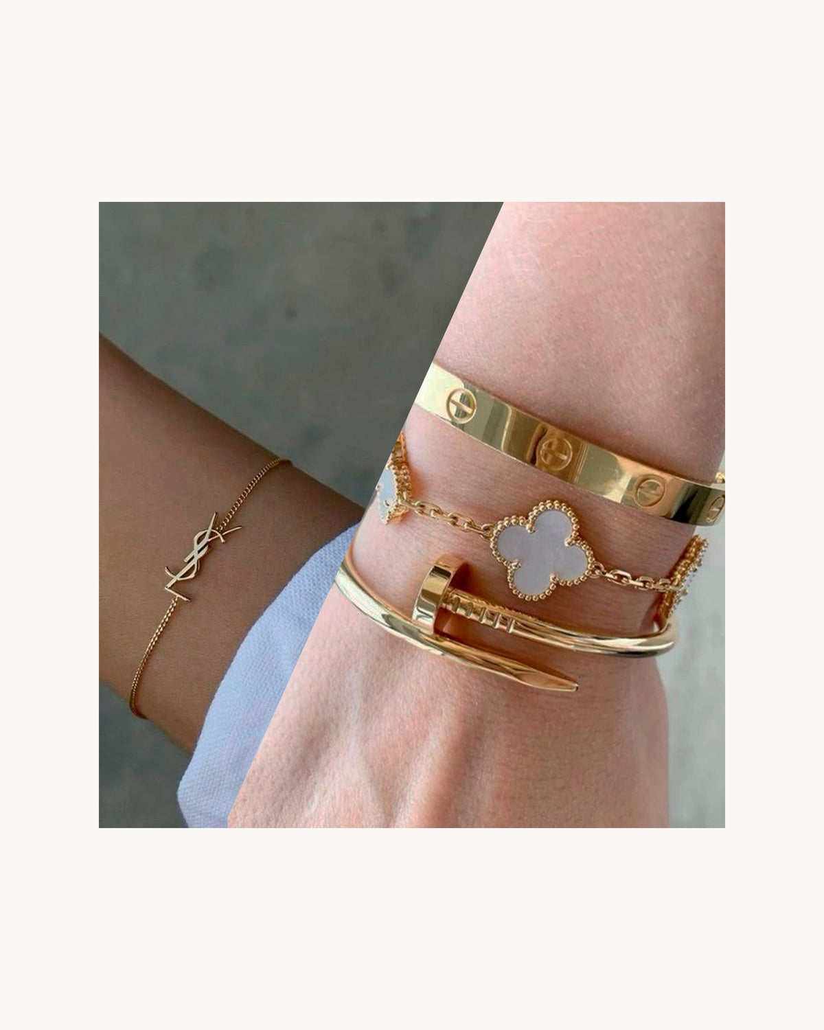 3-Piece Bracelet Set Berlin