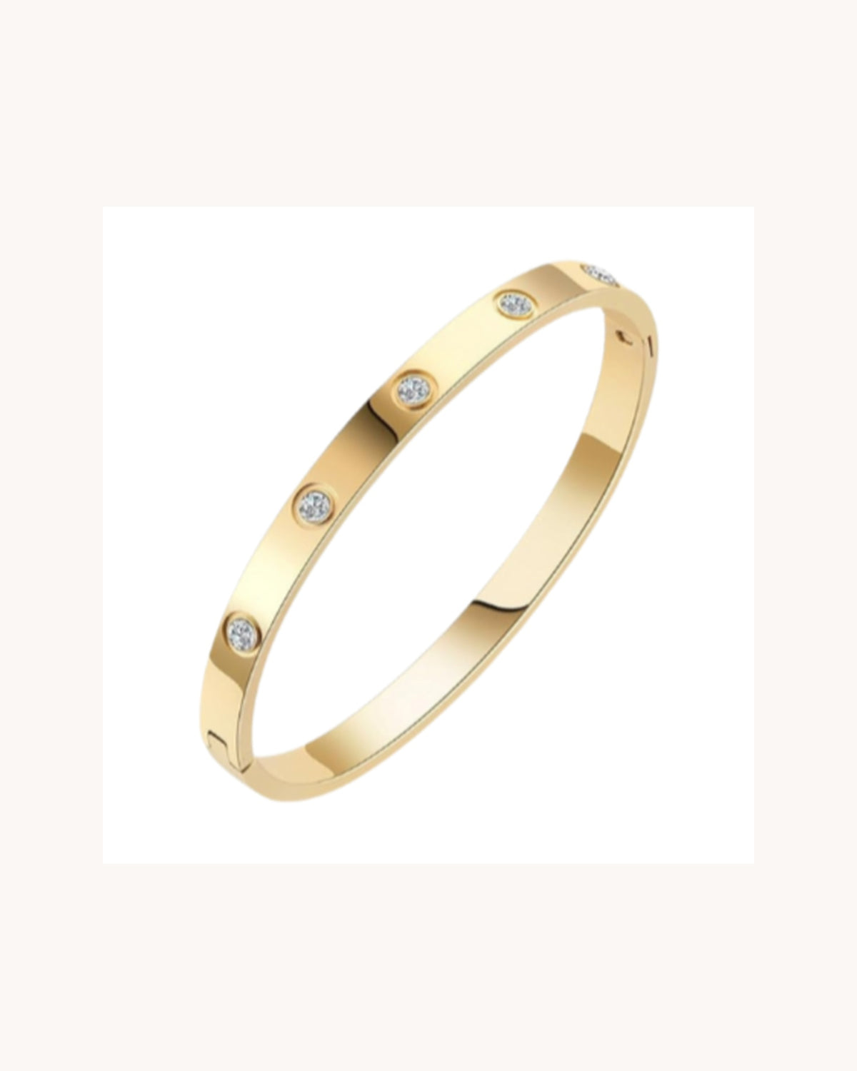 ETERNITY | Gold Bracelet Prestige