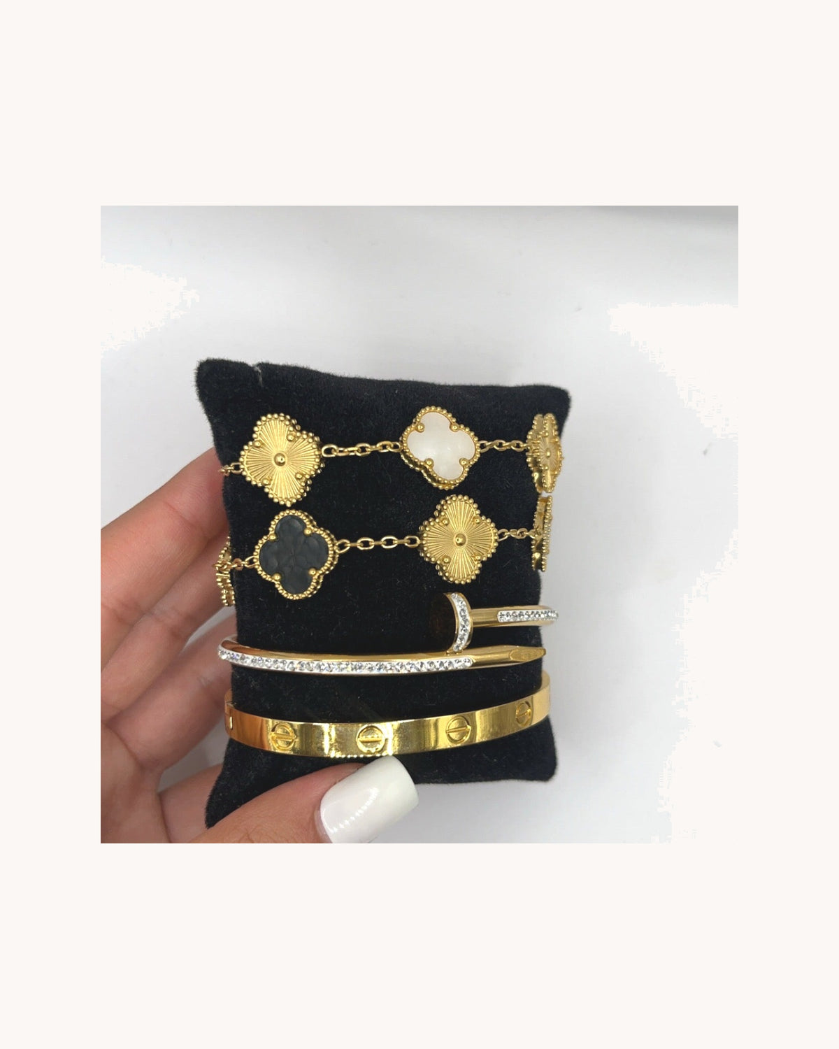 Mayceline Monaco set