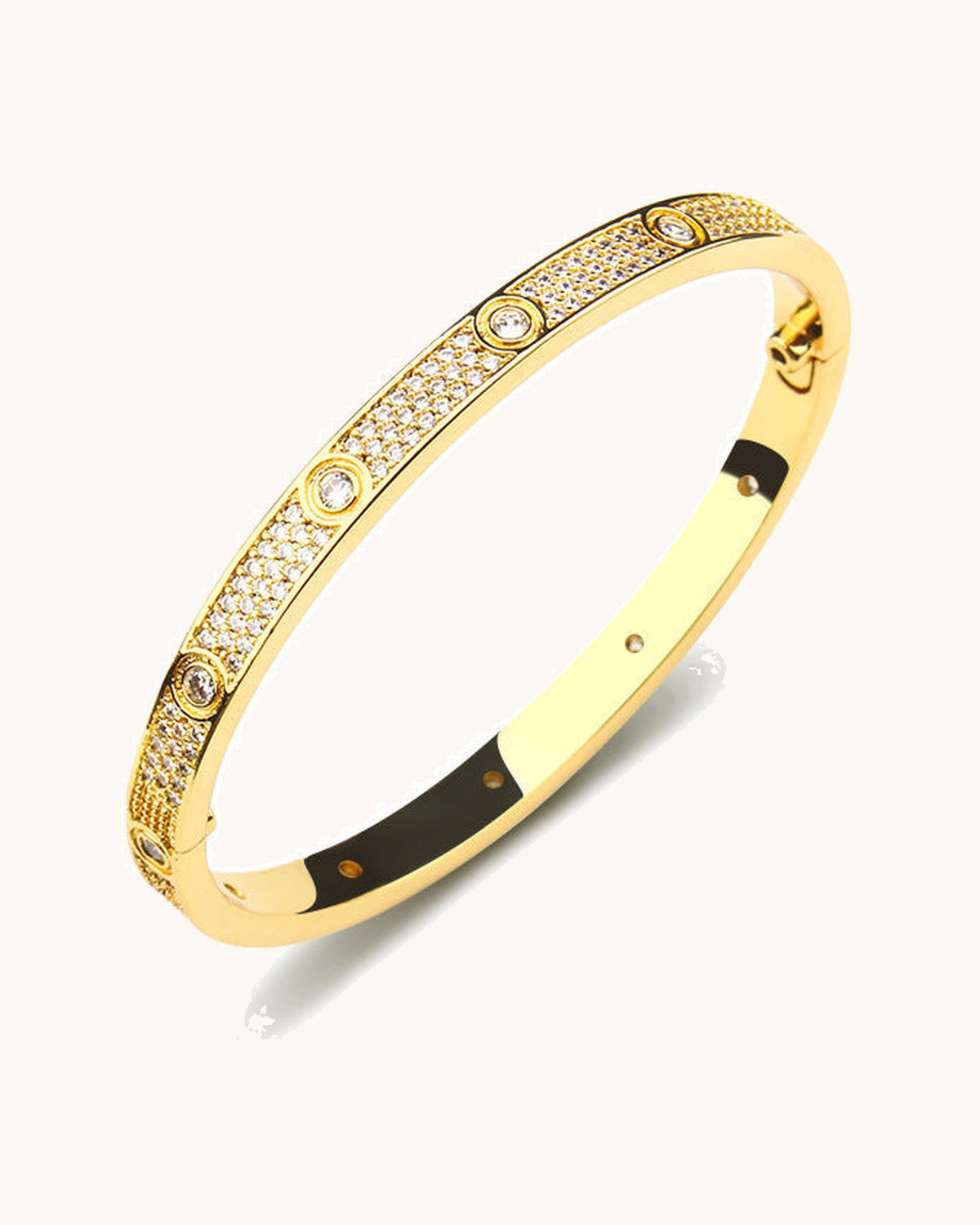 ETERNITY | Gold Bracelet Premium
