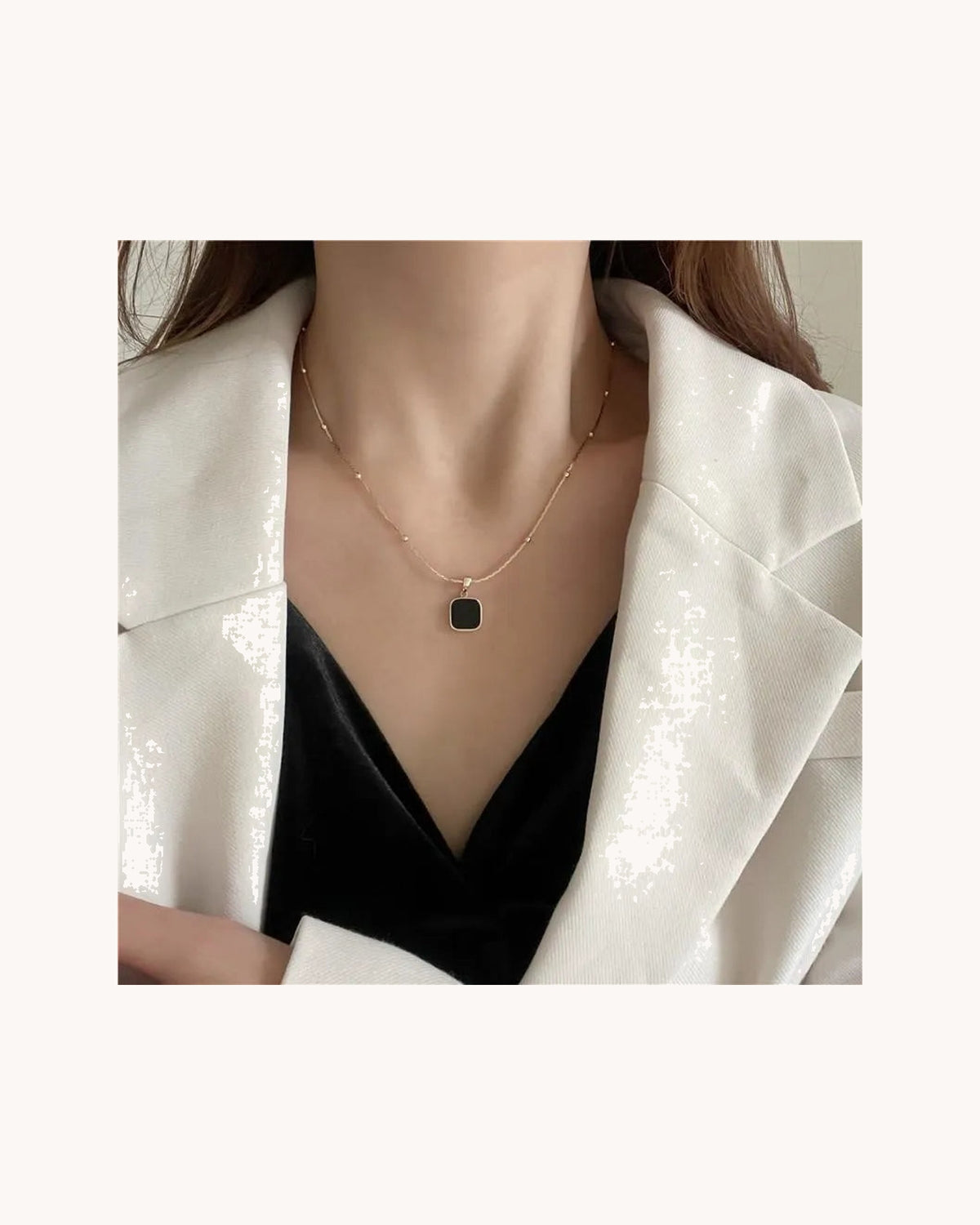 EXCLUSIVE | Pendant Necklace