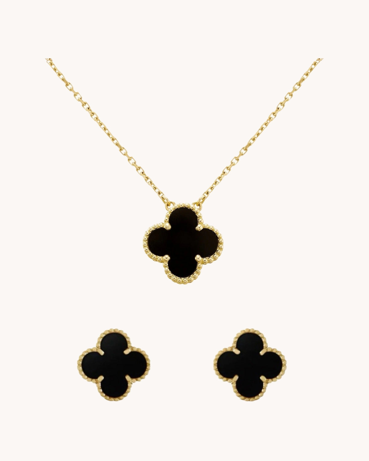 CLOVER | Golden White 2-Bundle