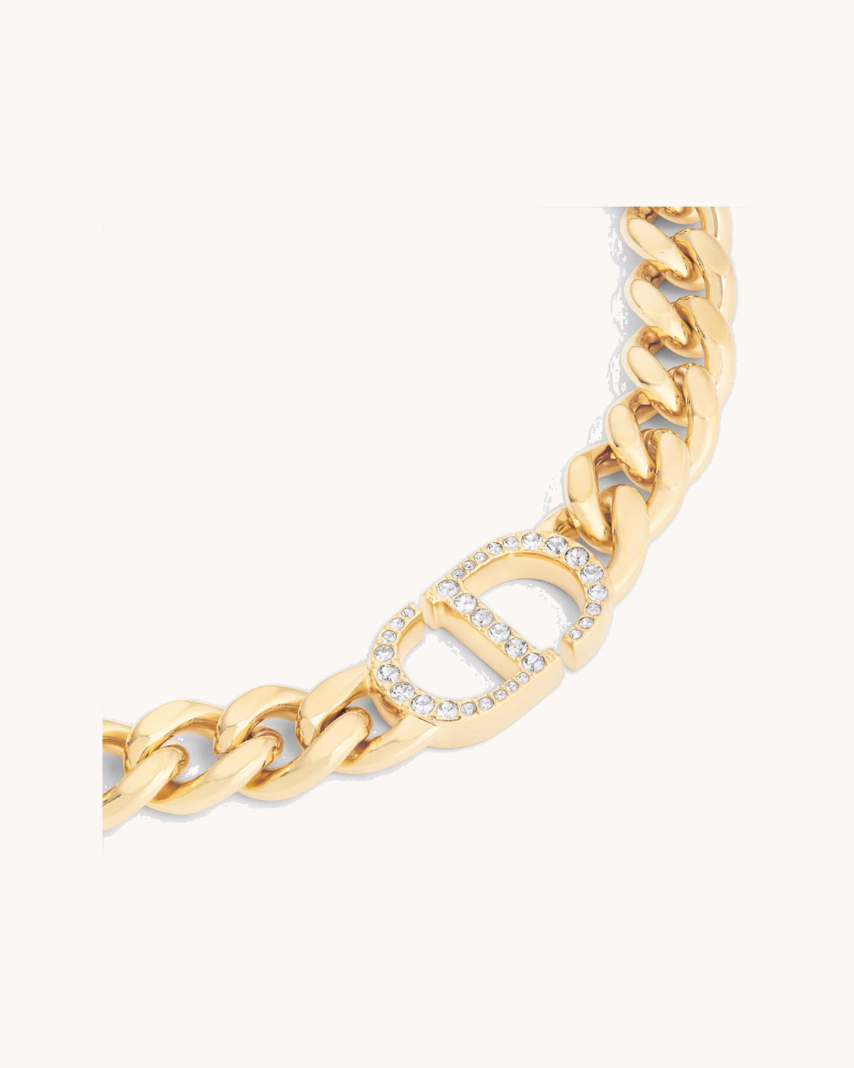 EXCLUSIVE | Gold Kitty Necklace