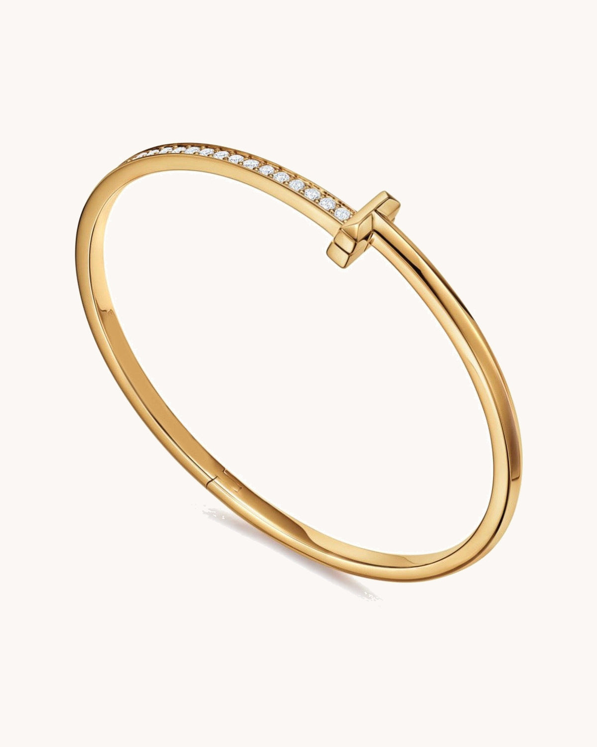 Golden T | Bracelet