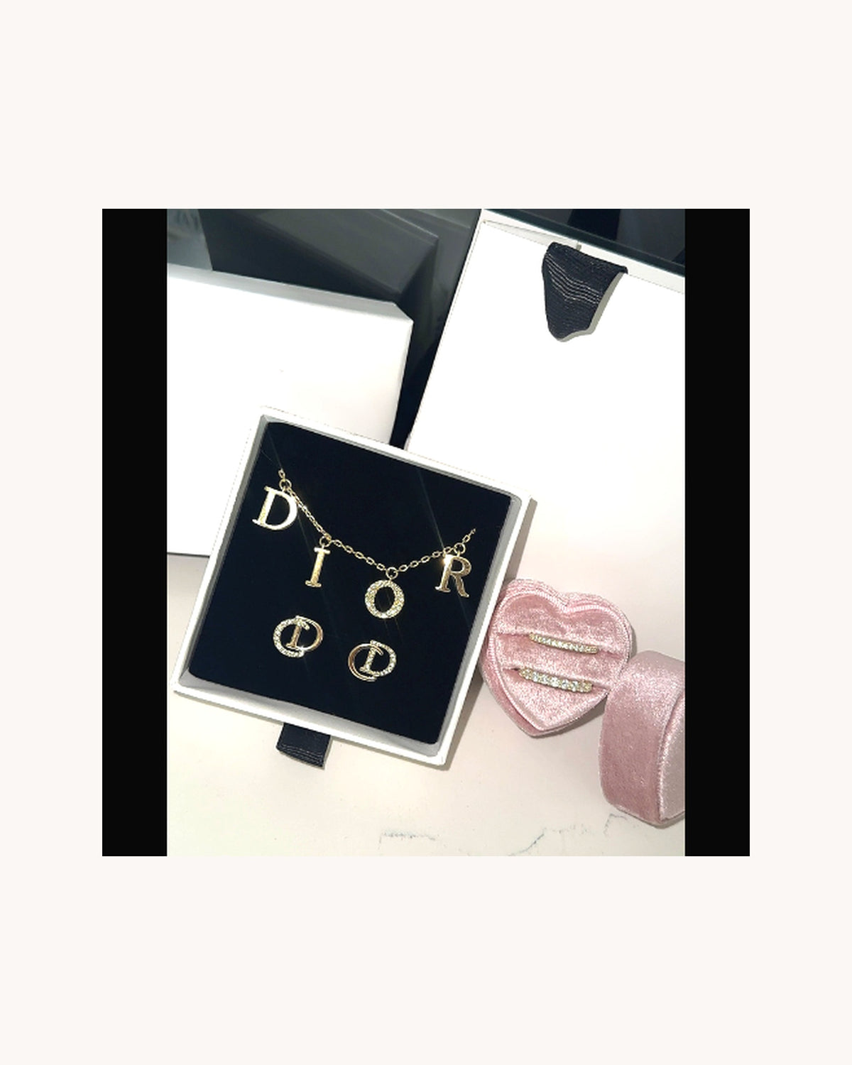 EXCLUSIVE | DR Set Gold
