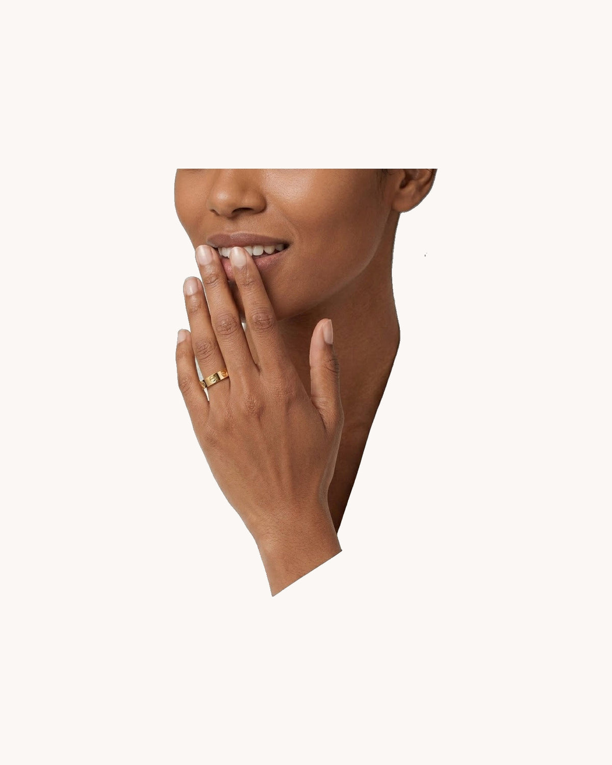 Mayceline Classic Ring — Yellow Gold
