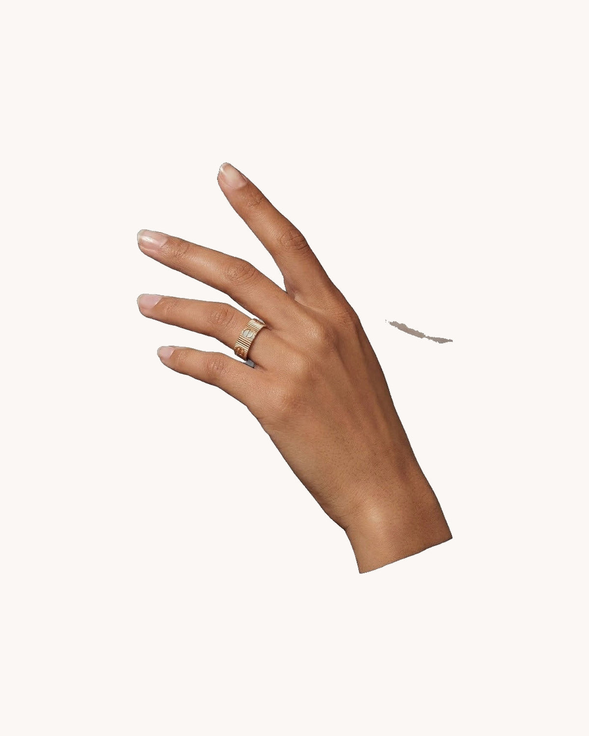 Mayceline Unlimited Ring — Rose Gold