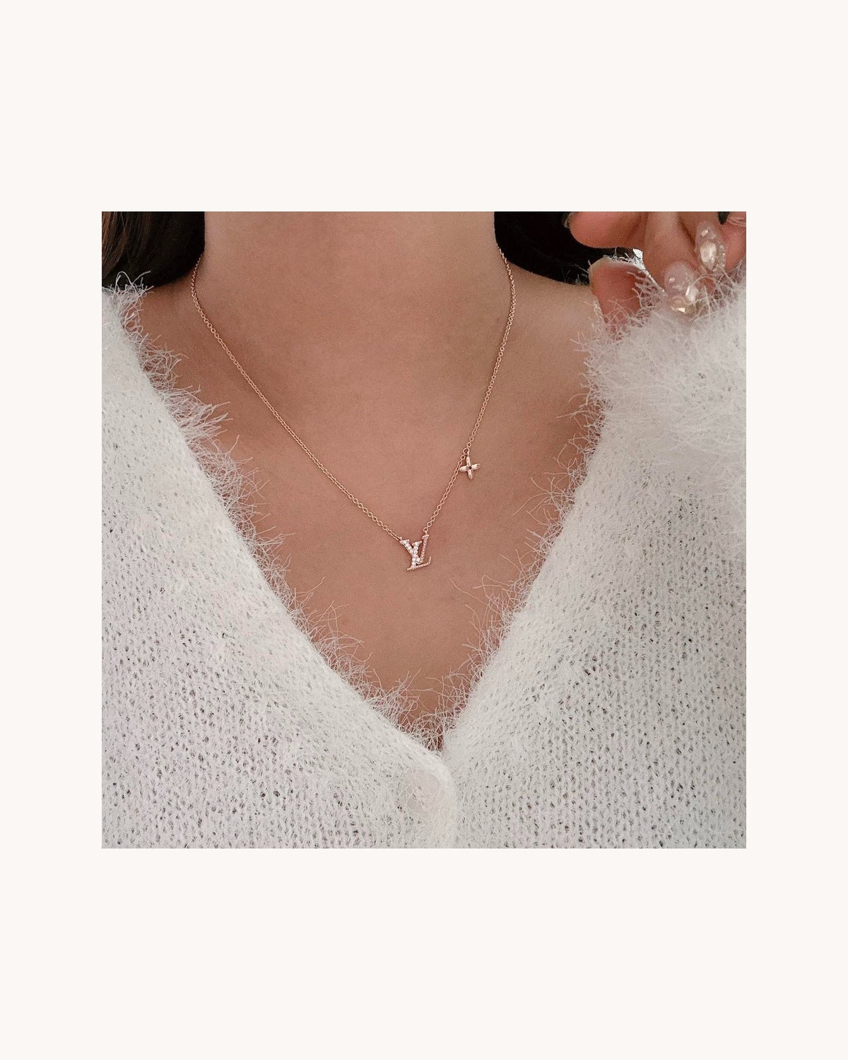 EXCLUSIVE | Almira Necklace