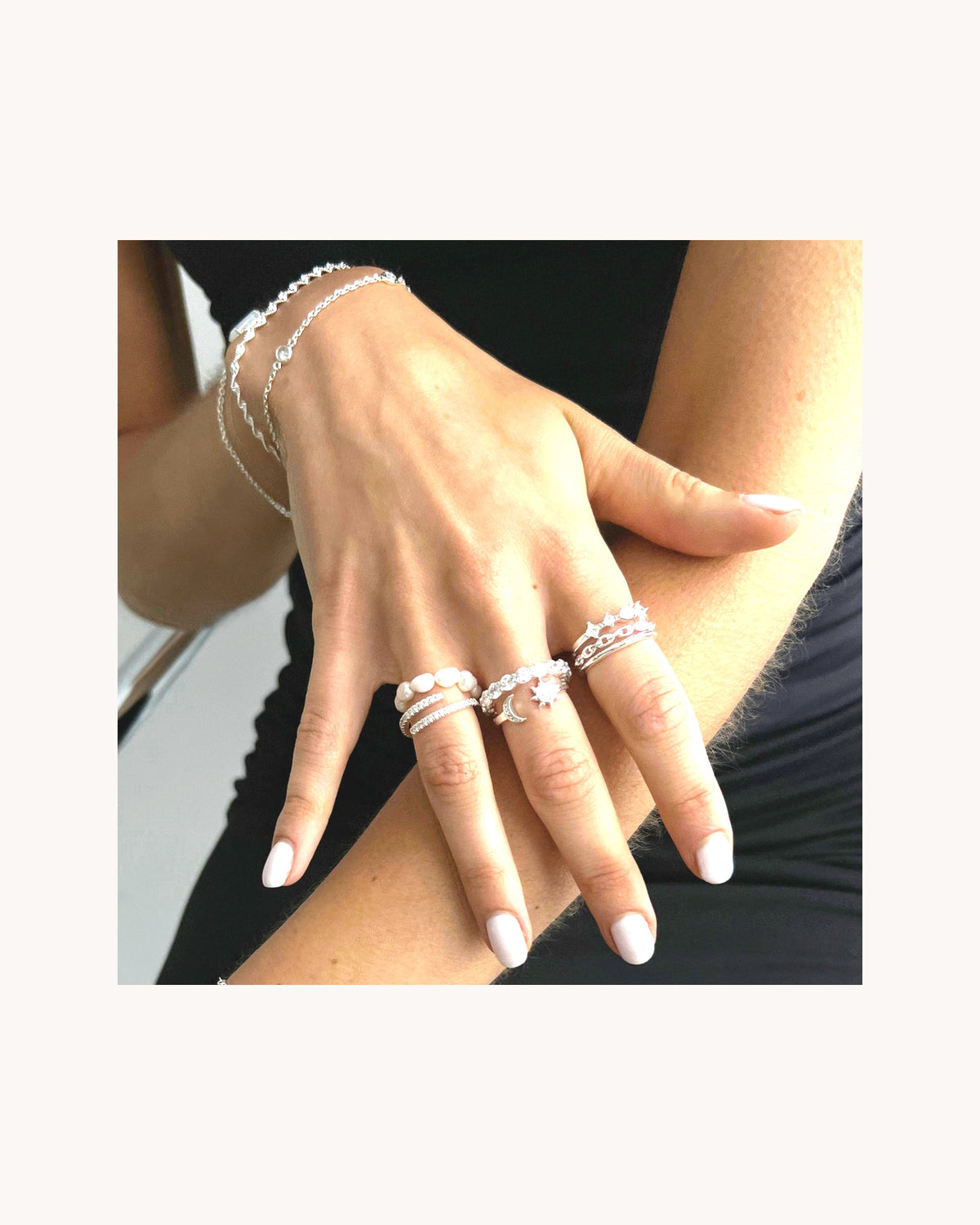 EXCLUSIVE | Tennis Ring