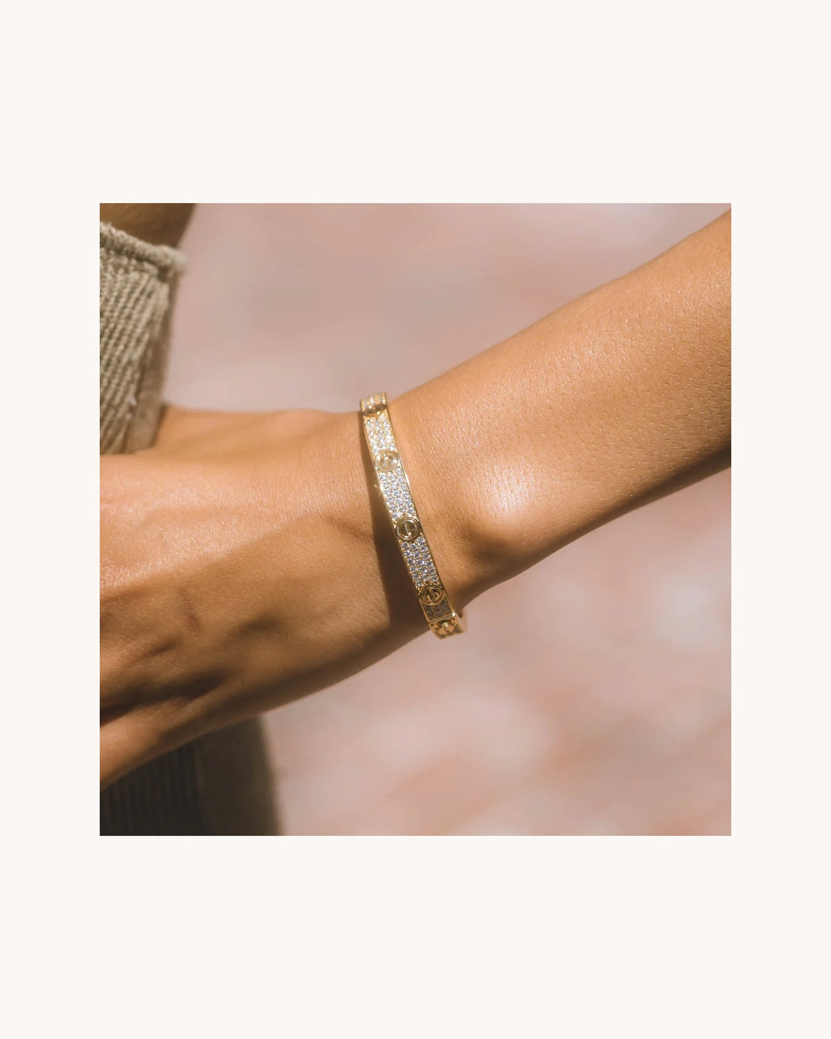 ETERNITY | Gold Bracelet Premium