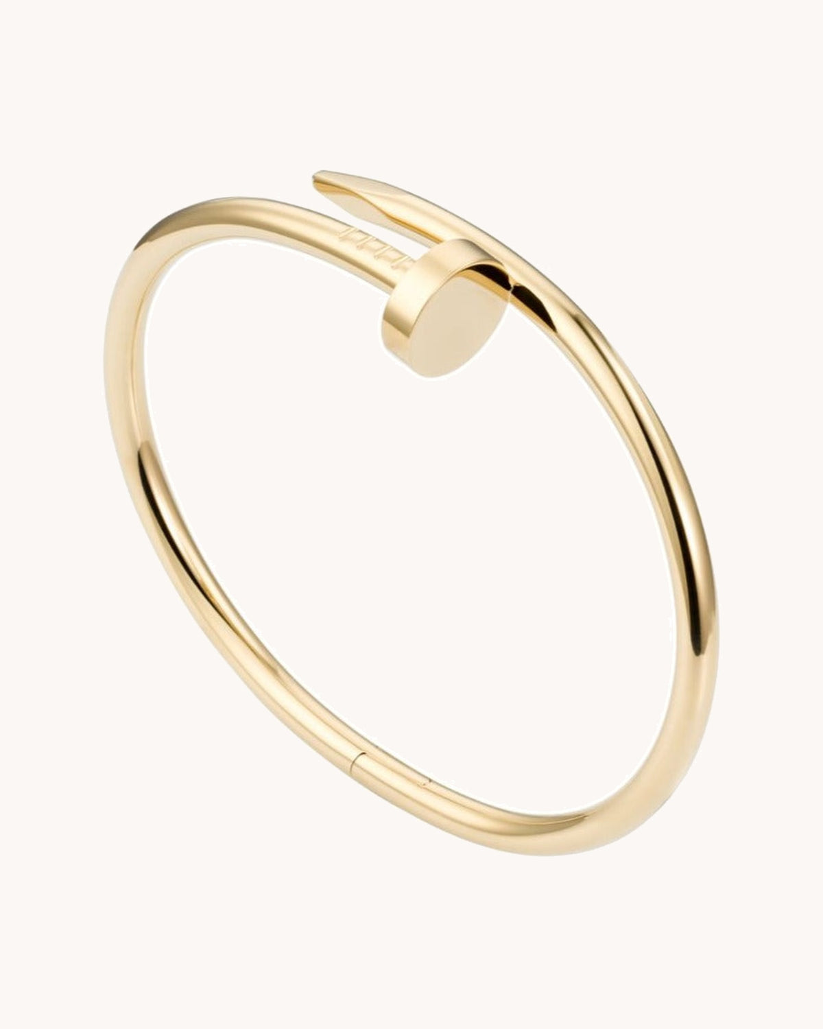 SPIKE | Gold Bracelet
