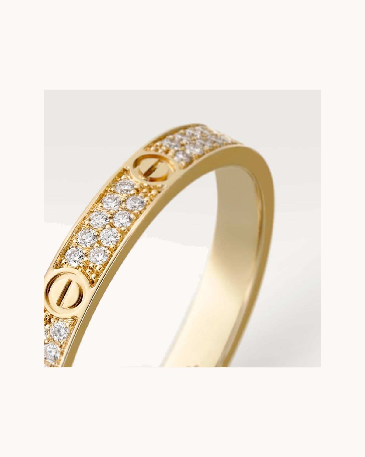 ETERNITY | Small Ring Prestige