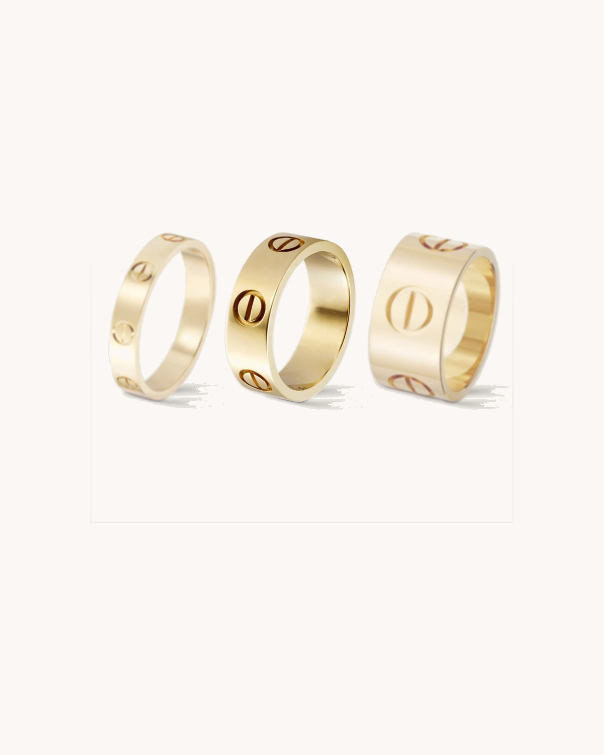 ETERNITY | Ring Medium