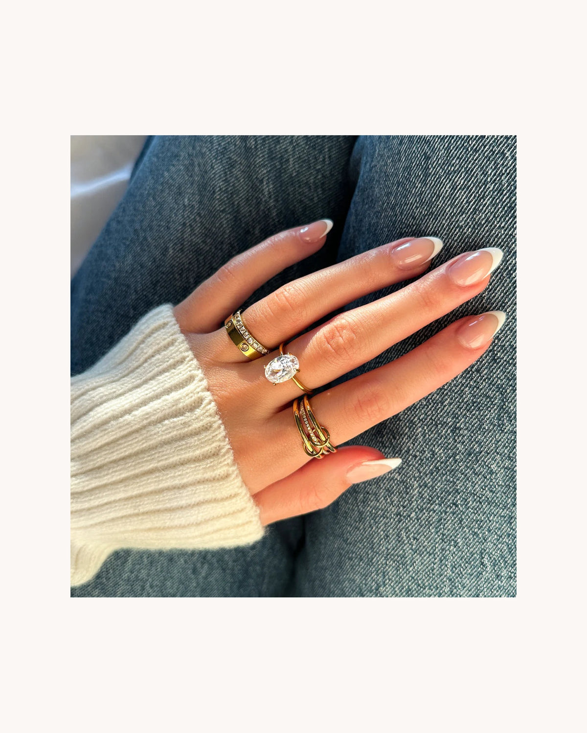 EXCLUSIVE | Sorell Layer Ring