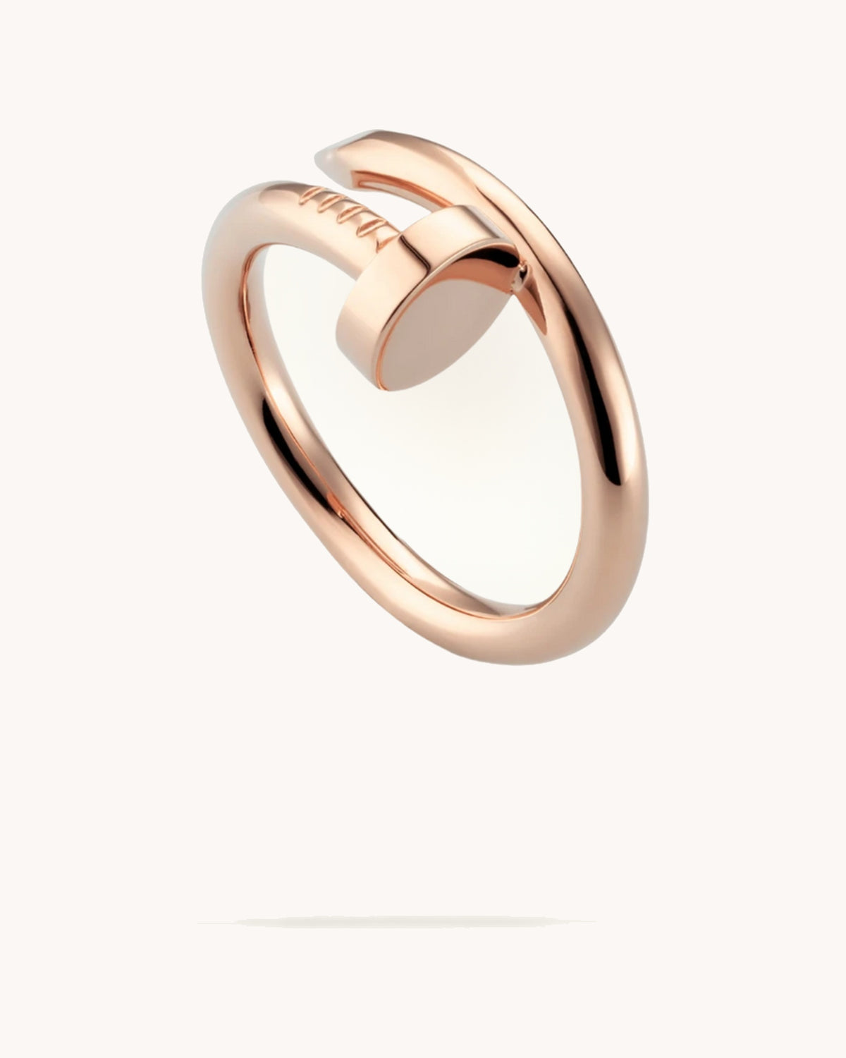 SPIKE | Gold Ring