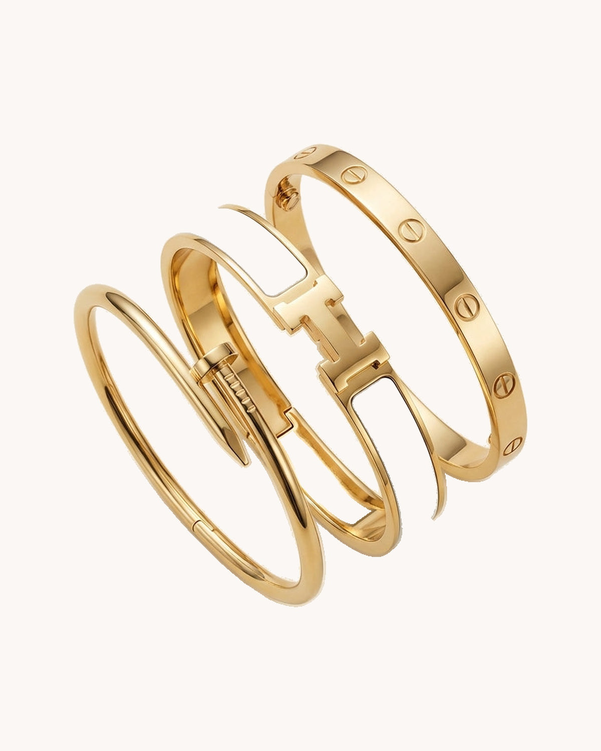 Helene Luxe Stack
