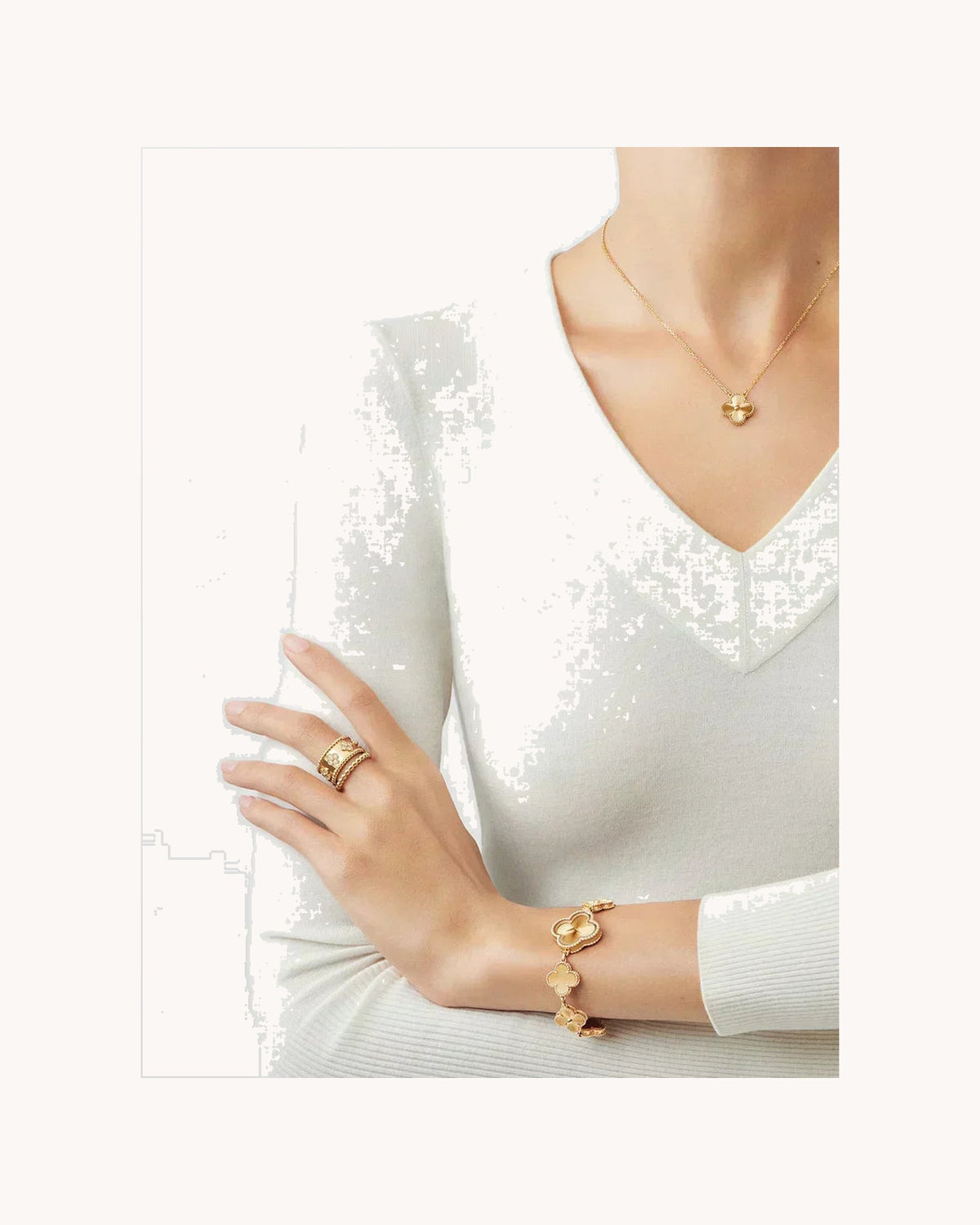 CLOVER | Premium Gold Bundle