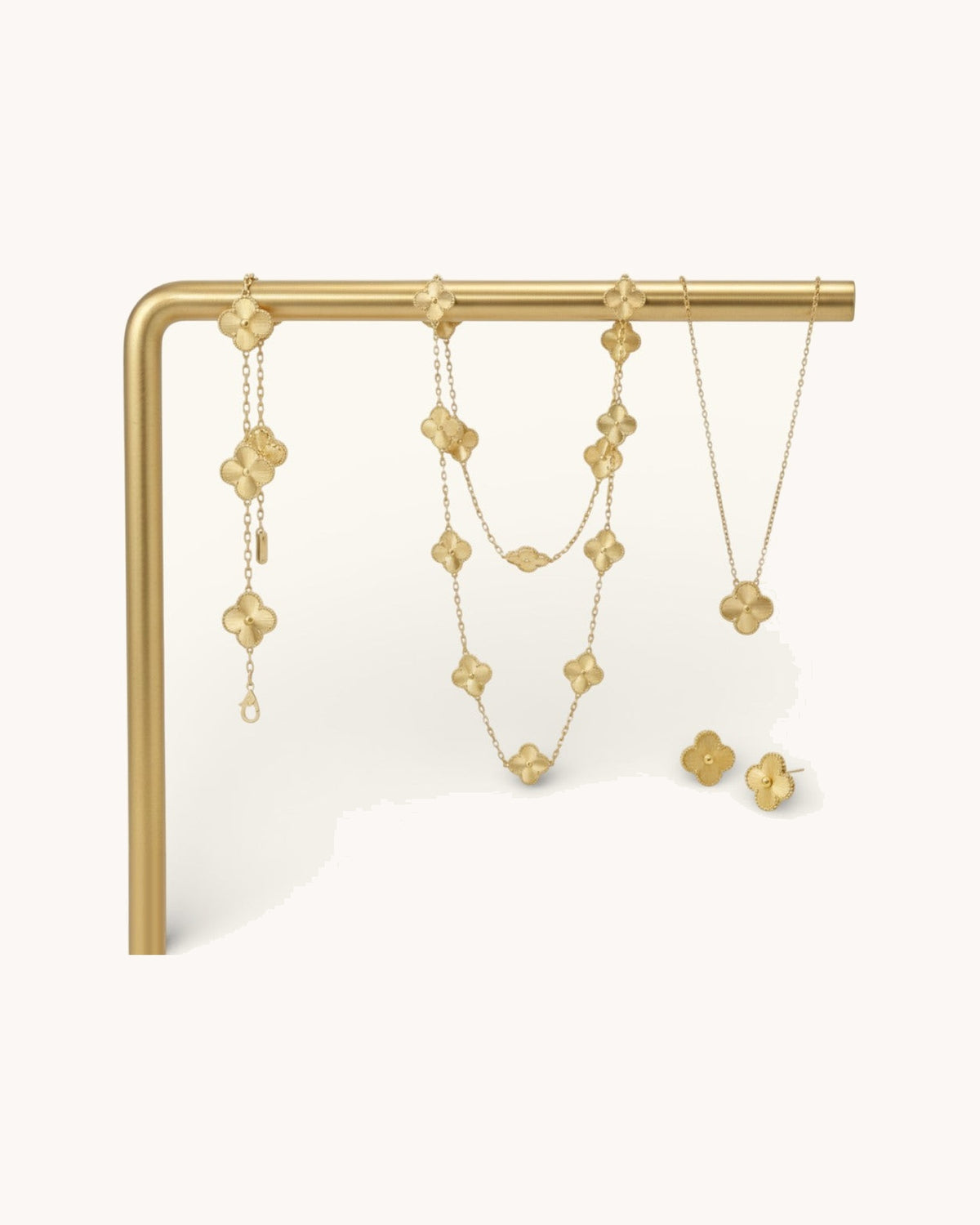 CLOVER SET | GOLD