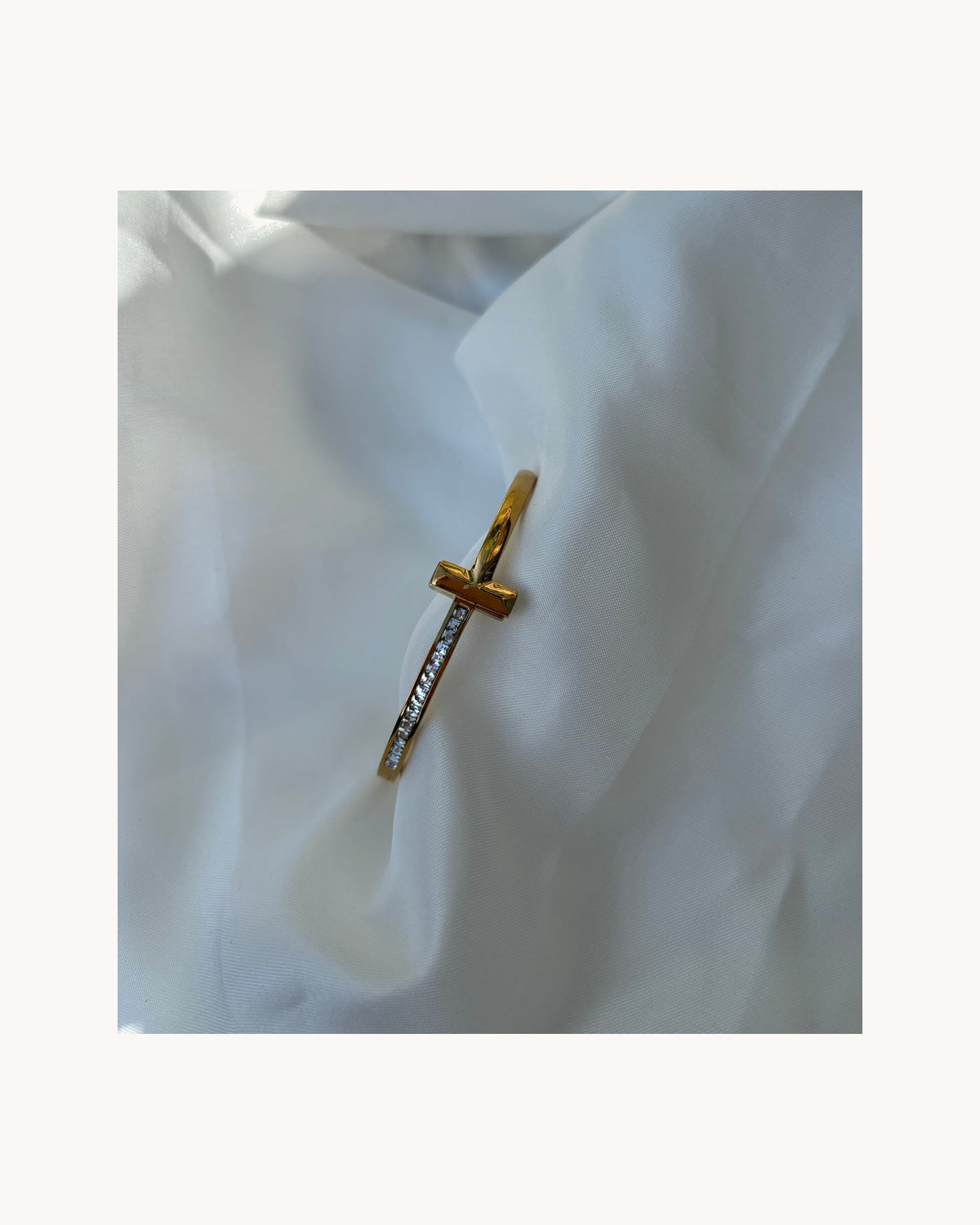 Golden T | Bracelet