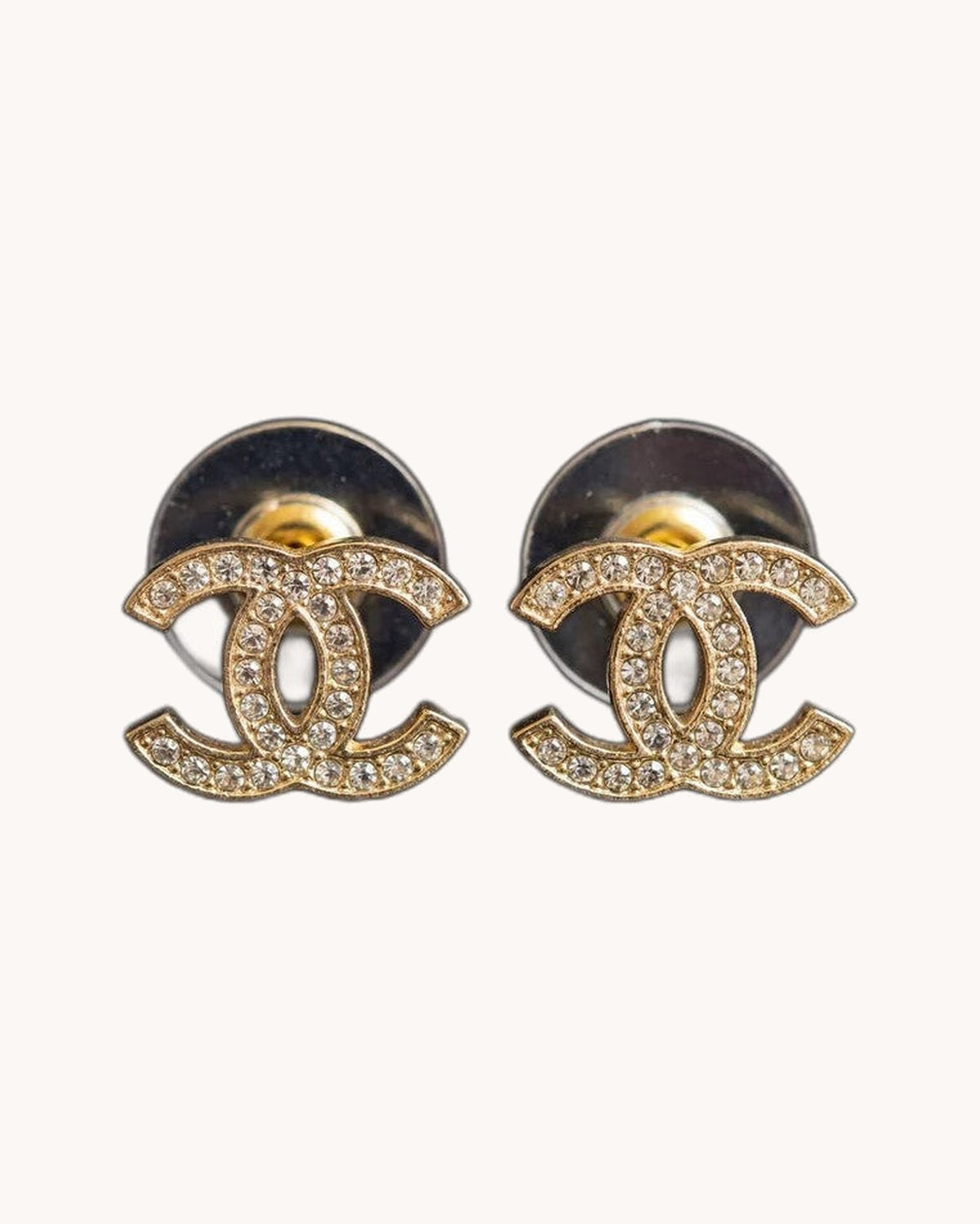 Leni Earrings Gold