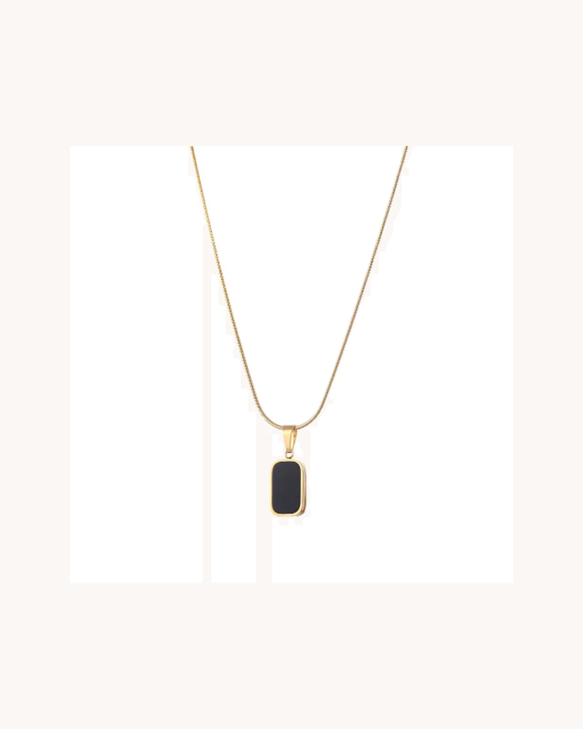 EXCLUSIVE | Pendant Necklace