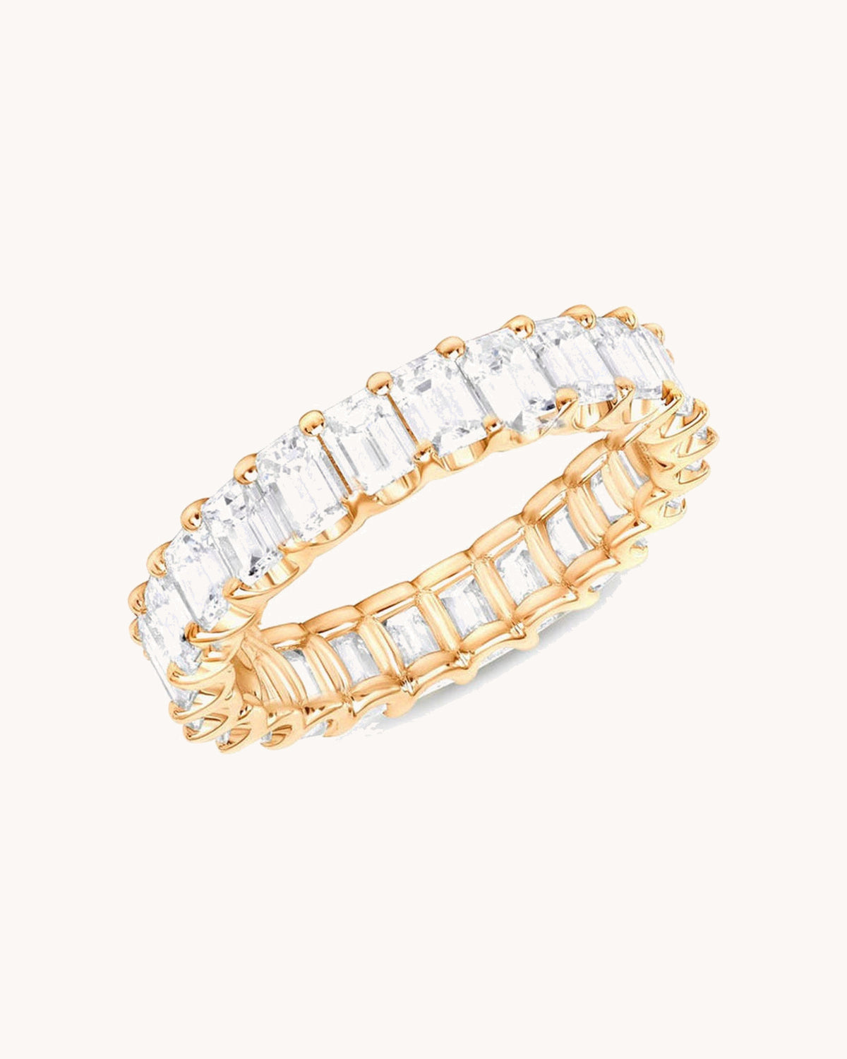 EXCLUSIVE | Cubic Ring
