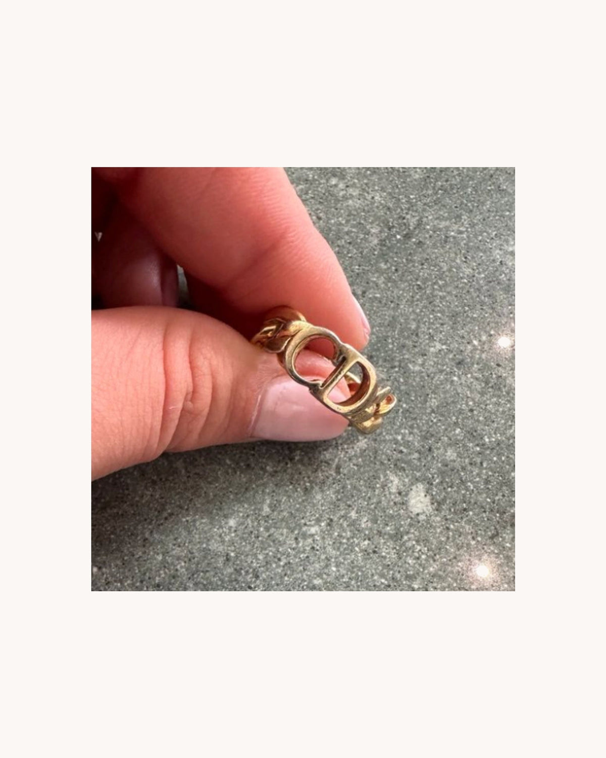 EXCLUSIVE | Nora Ring
