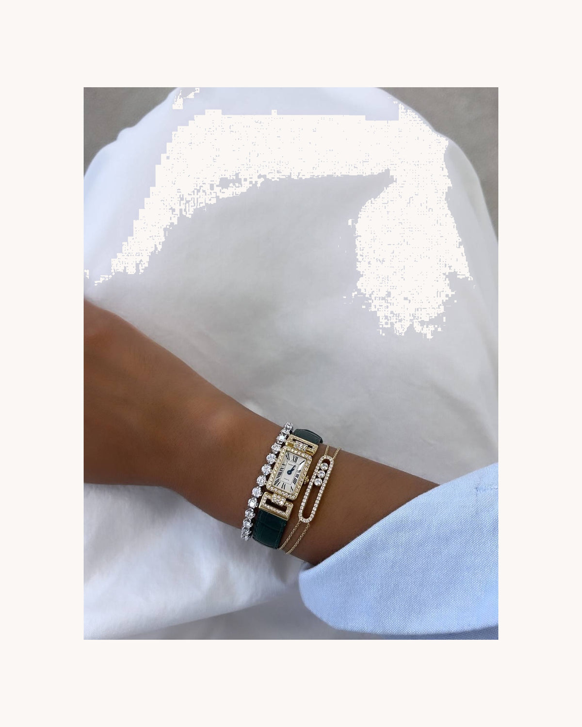 EXCLUSIVE | Goddess Molly Bracelet