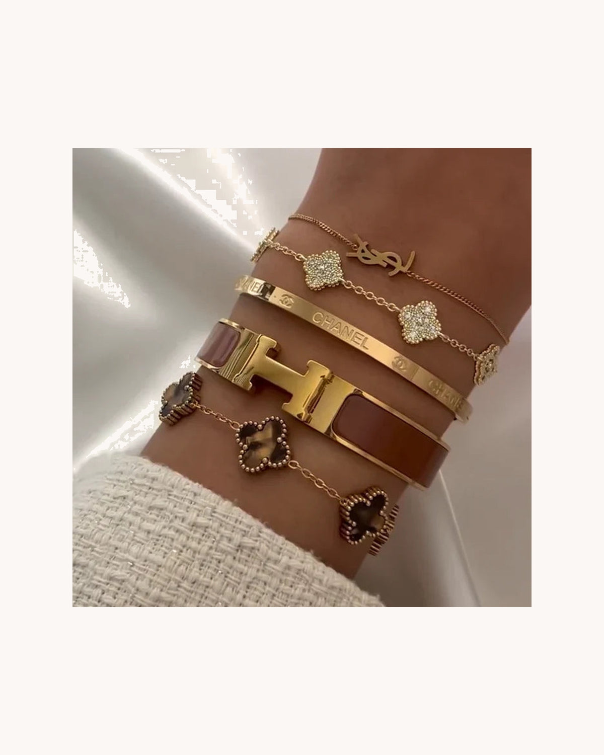 Mayceline Marbella set