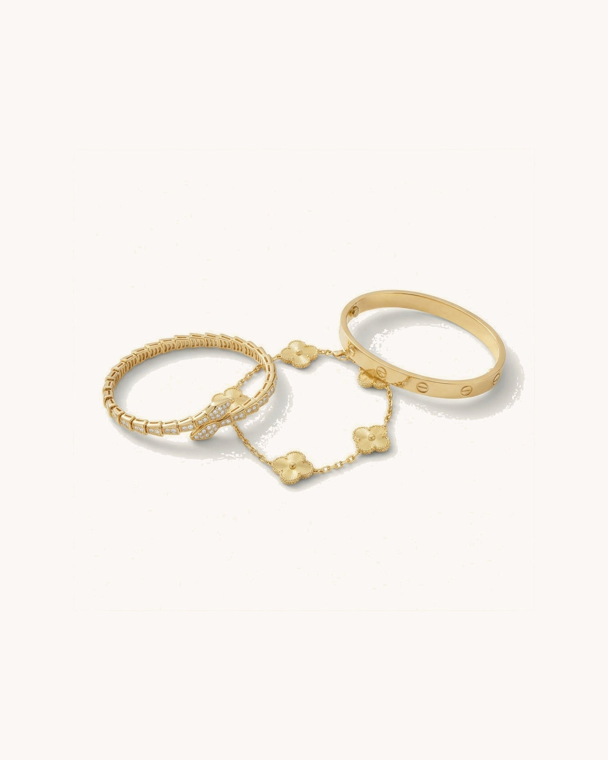 Serpent Deluxe Stack