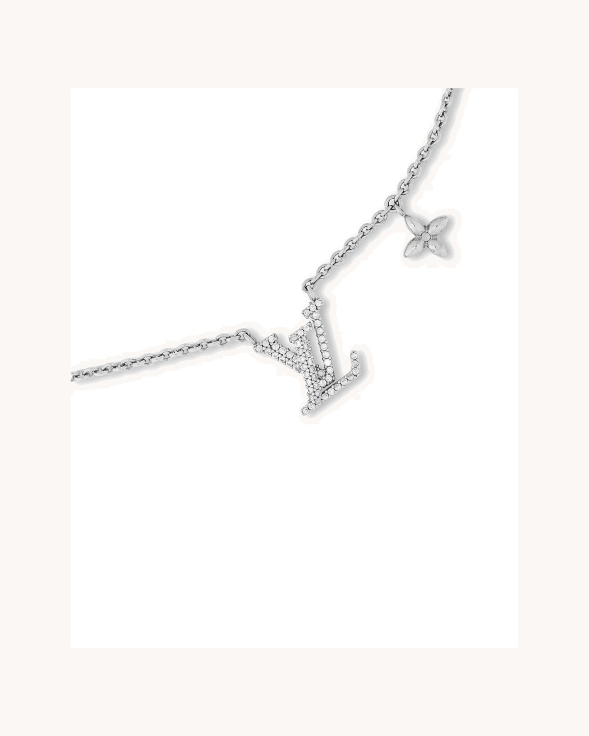 EXCLUSIVE | Leyla Necklace Silver