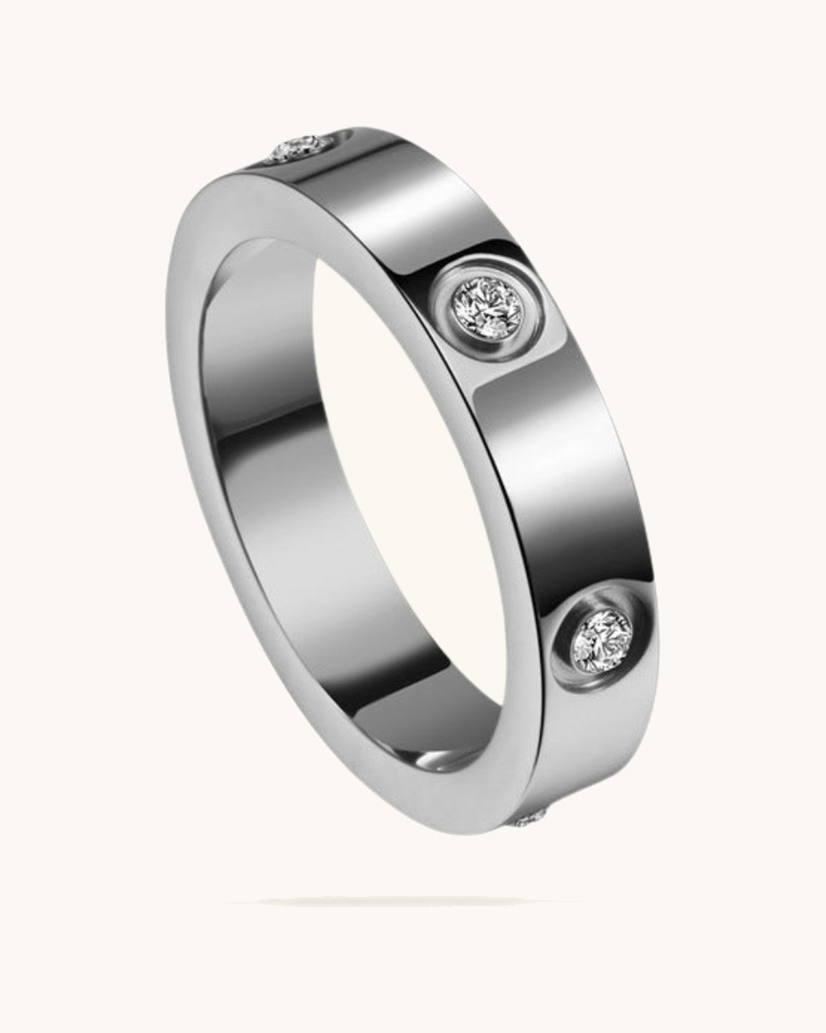 ETERNITY | Gold Ring Prestige