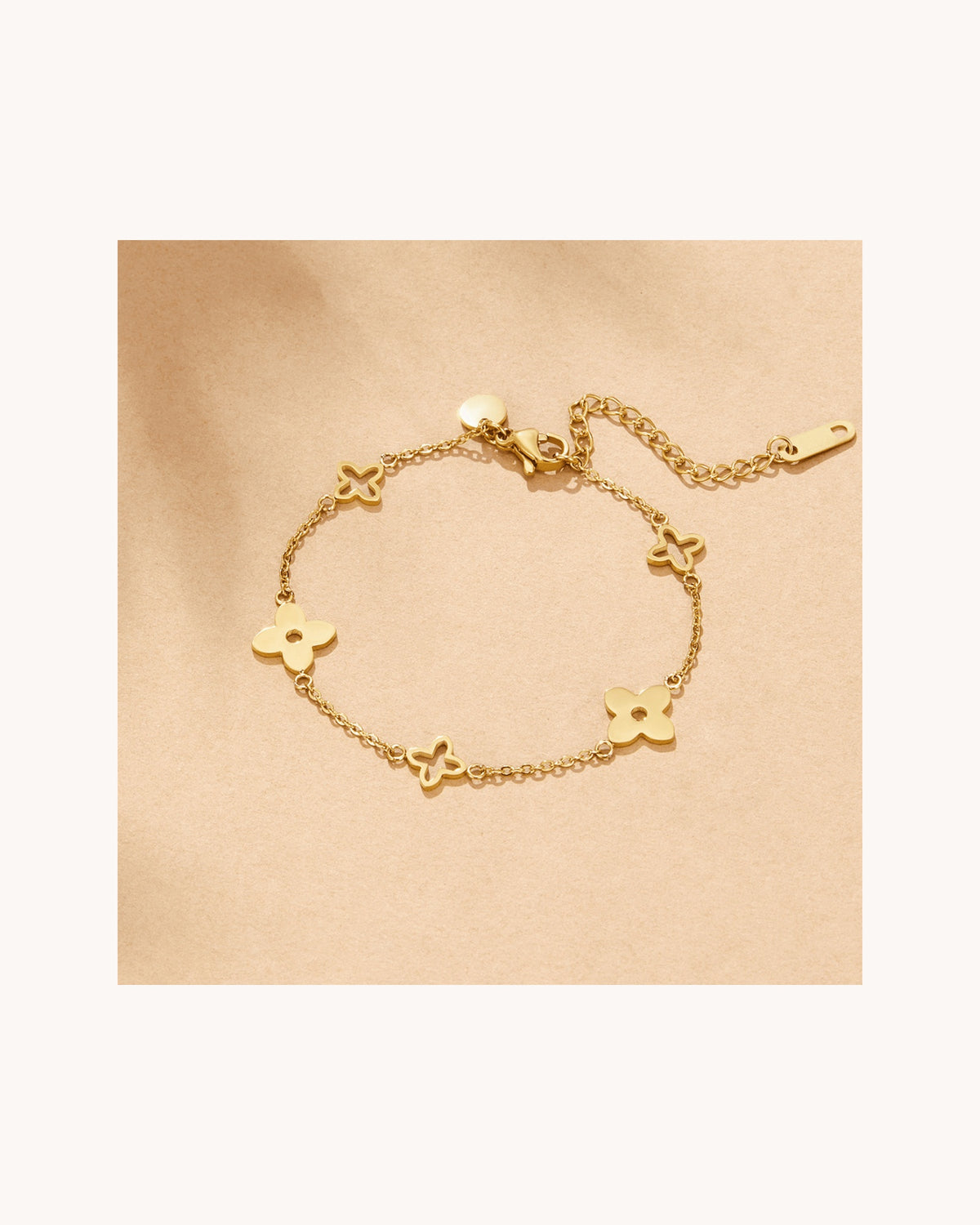 Tori | Petal Bracelet