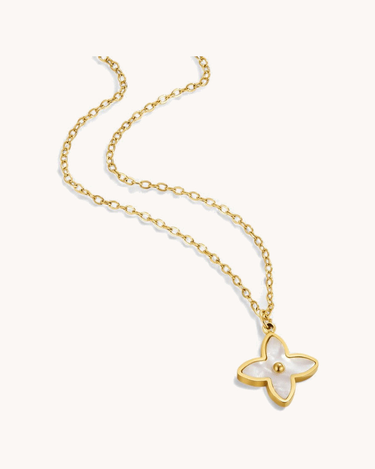 Blossom | Petal Necklace
