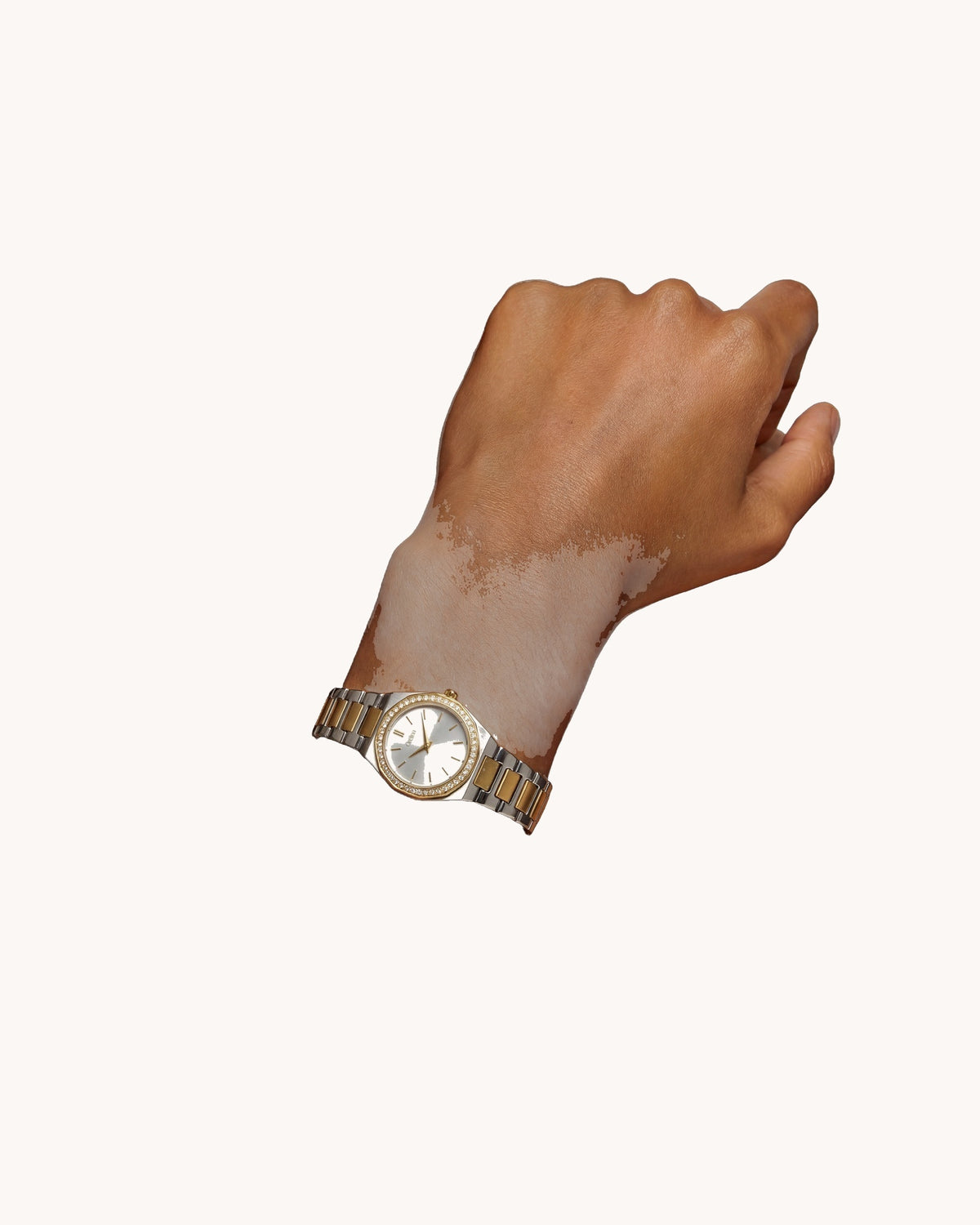 Mayceline Muse Watch — Two Tone — image 3