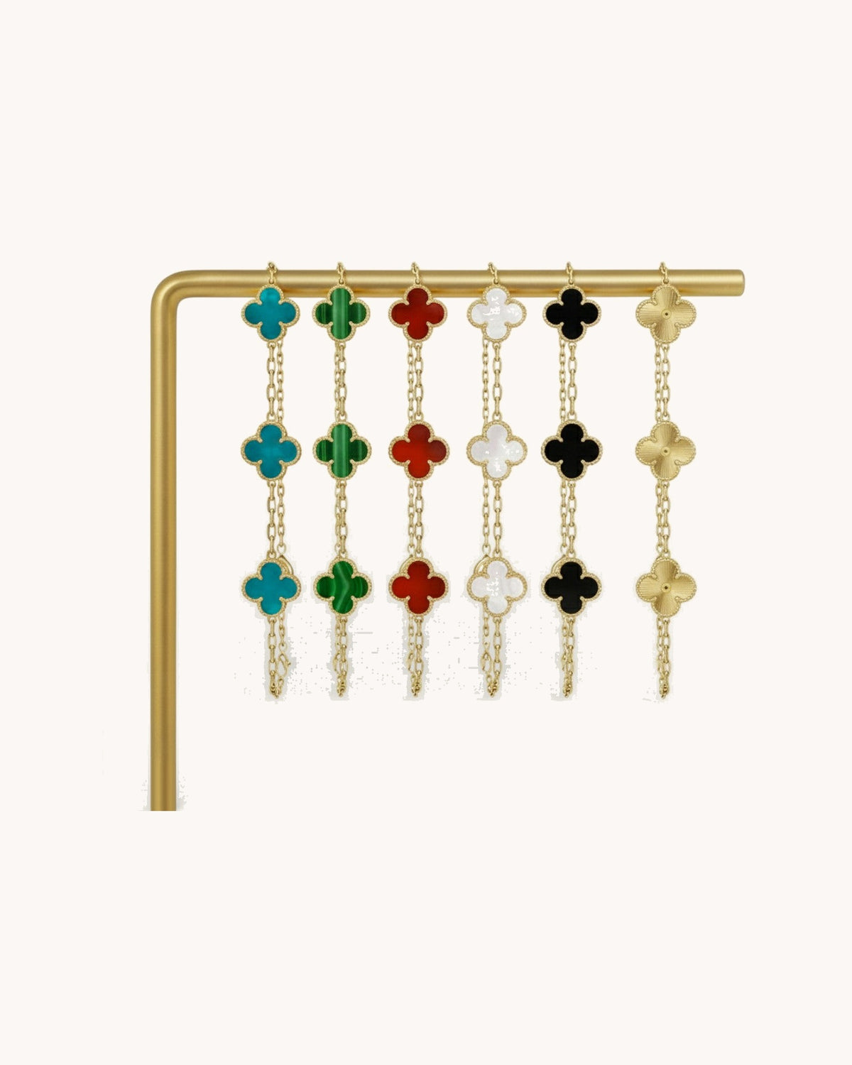Clover Bracelets Sixpack