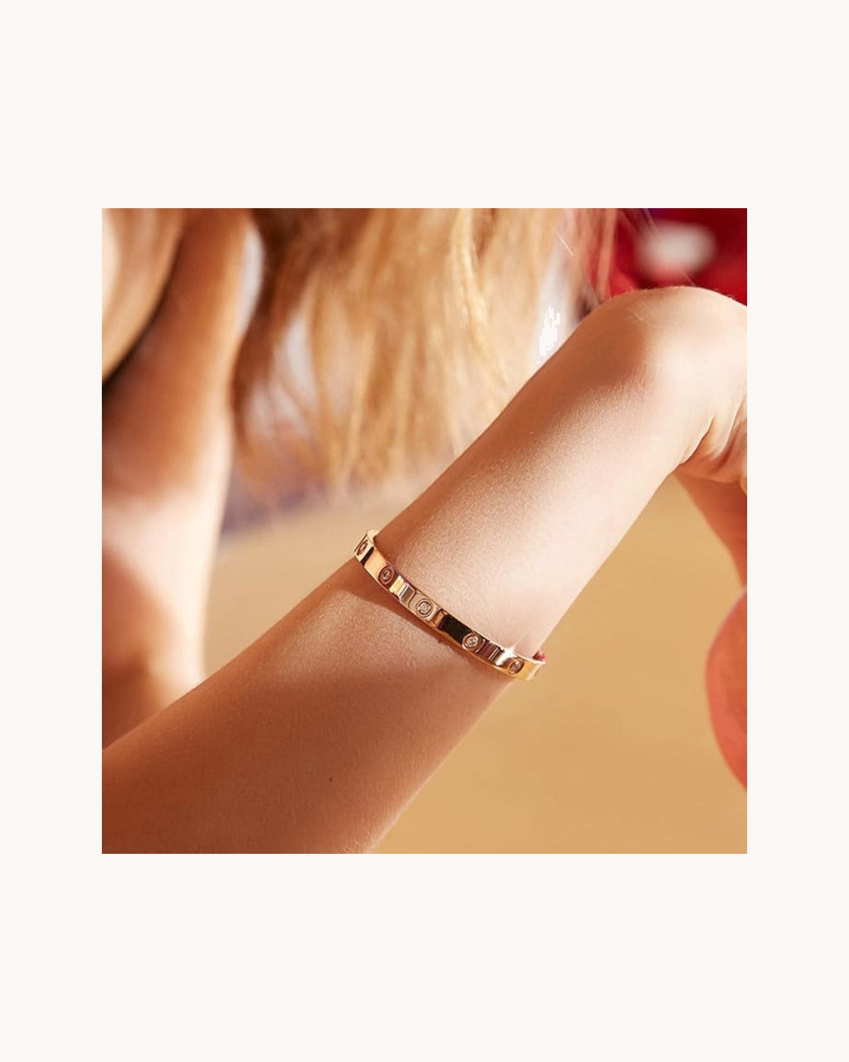 ETERNITY | Gold Bracelet Prestige