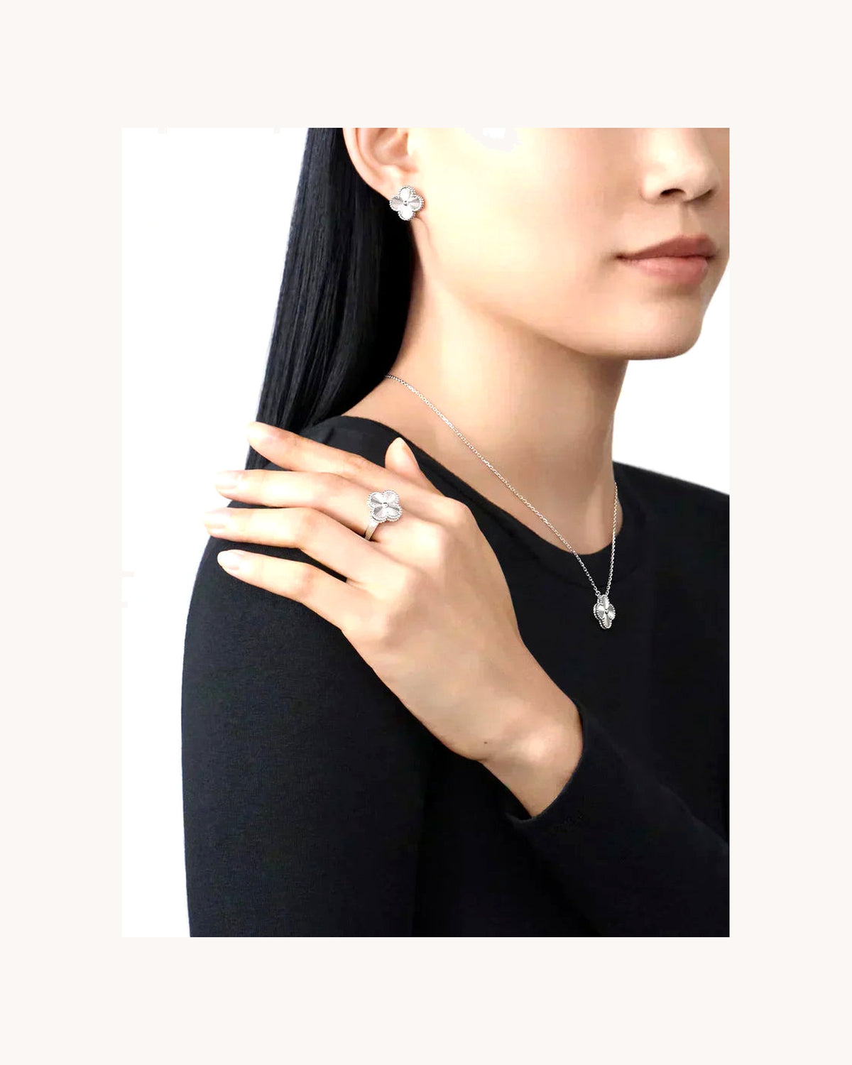 CLOVER | Premium Silver Bundle