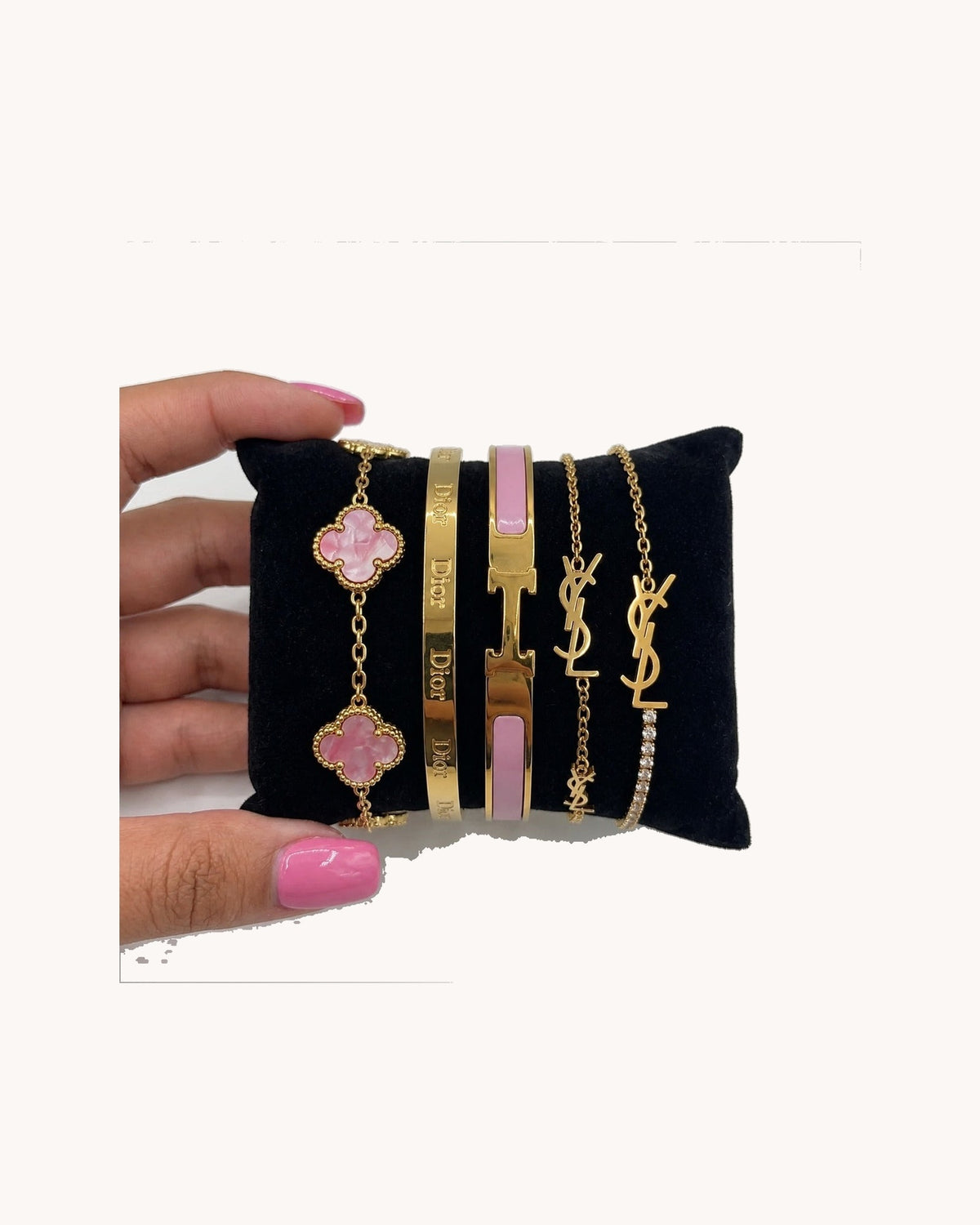 Mayceline Mykonos set