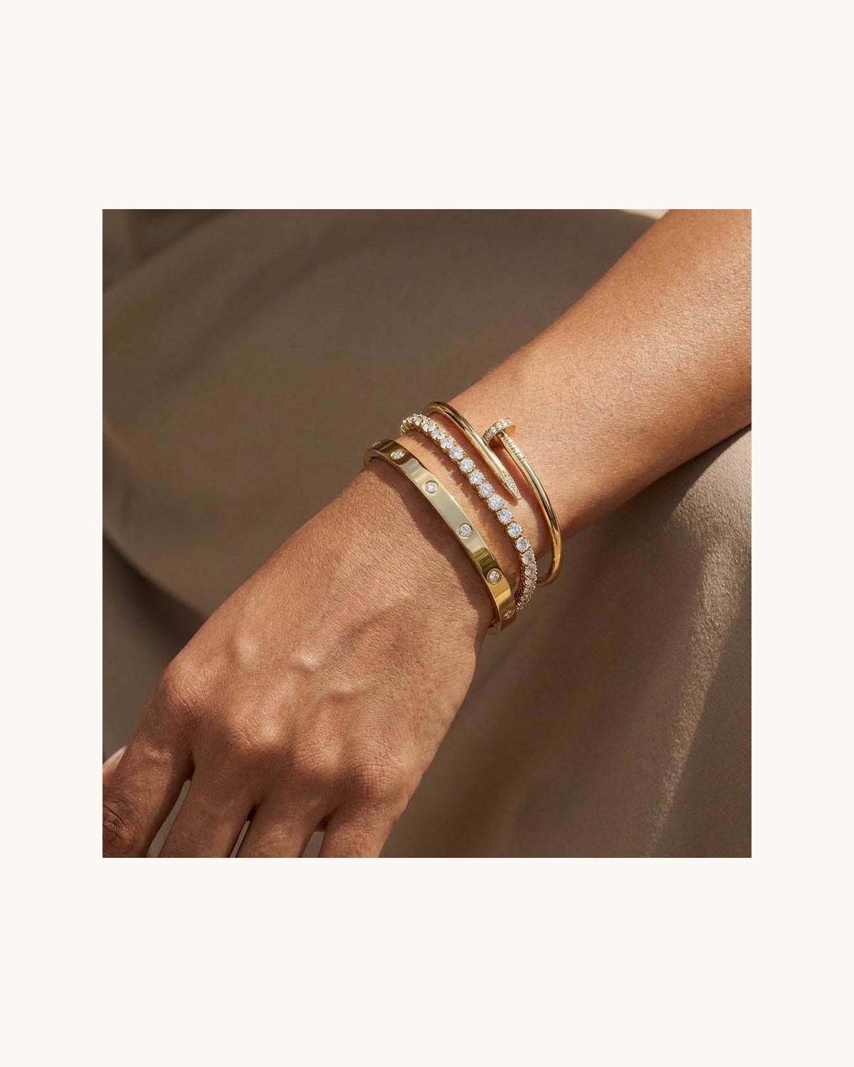 Eternity Elegance Stack
