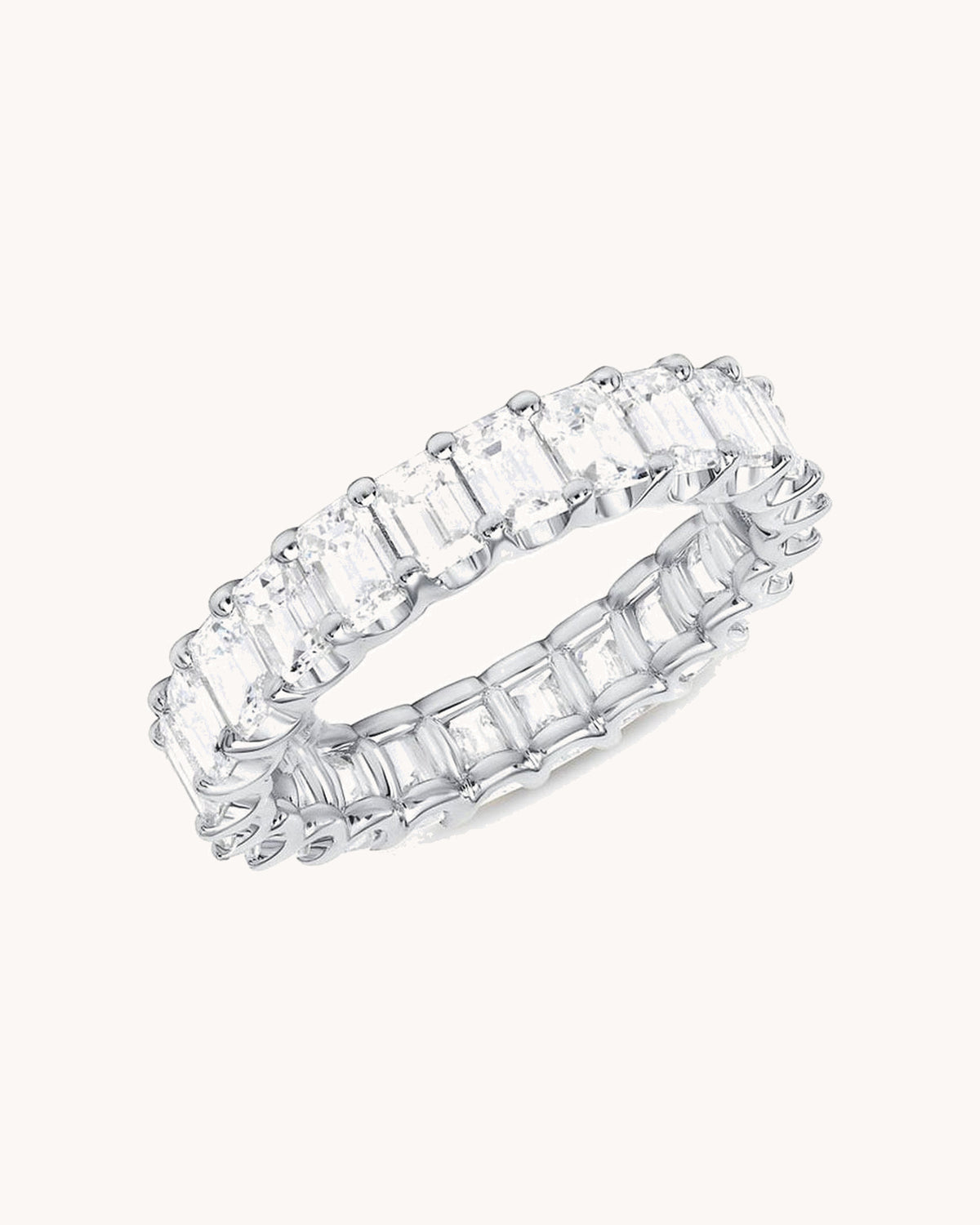 EXCLUSIVE | Cubic Ring