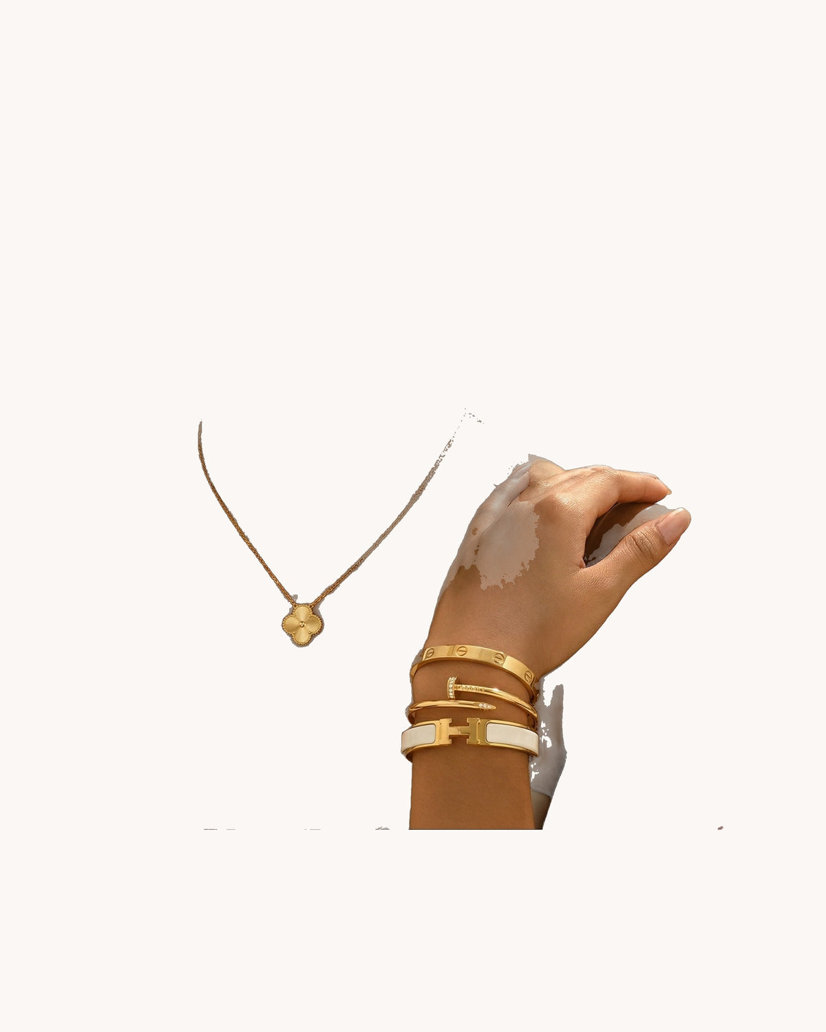 Helene Luxe Stack