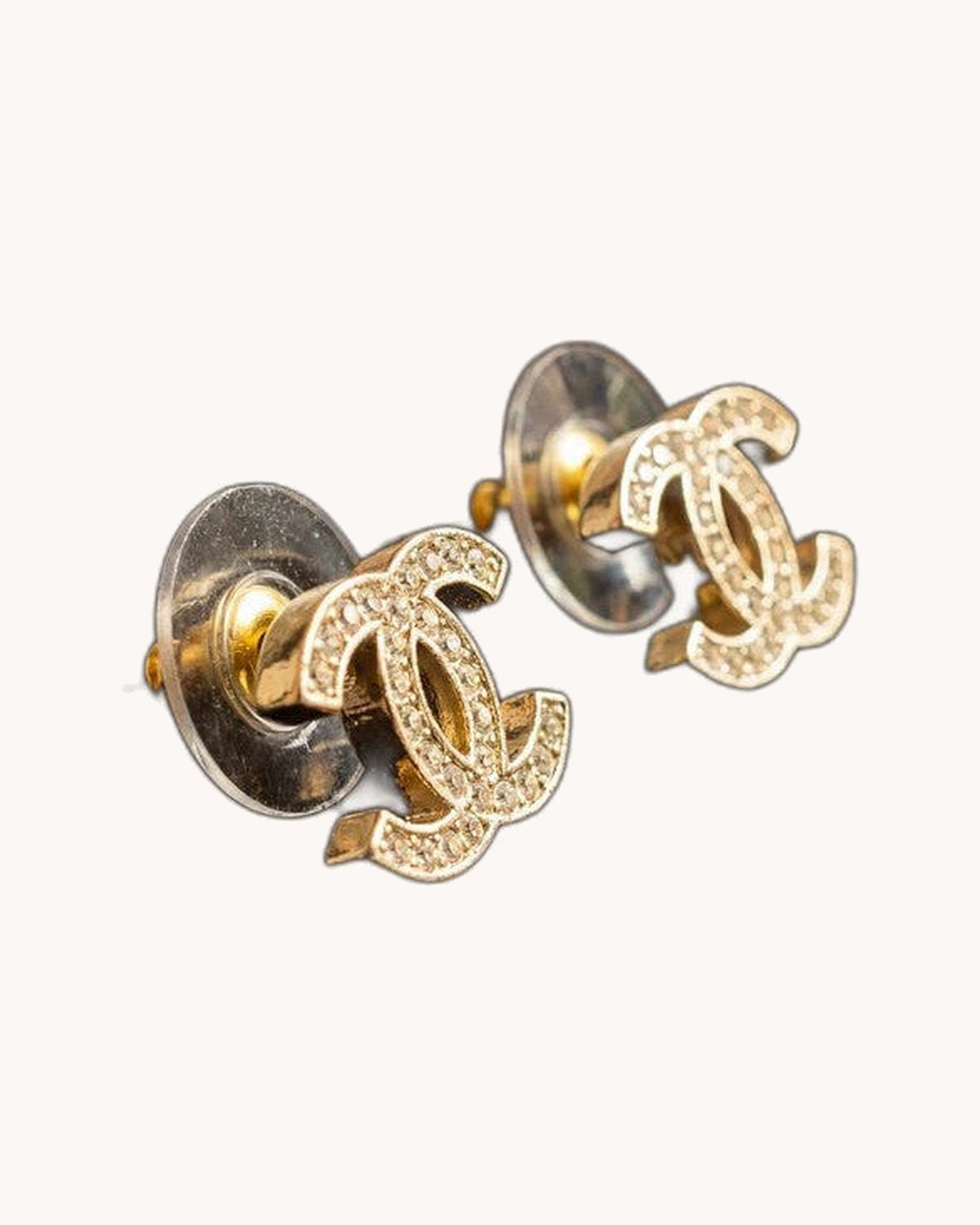 Leni Earrings Gold