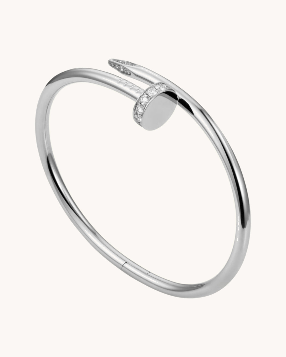 SPIKE | Gold Bracelet Prestige