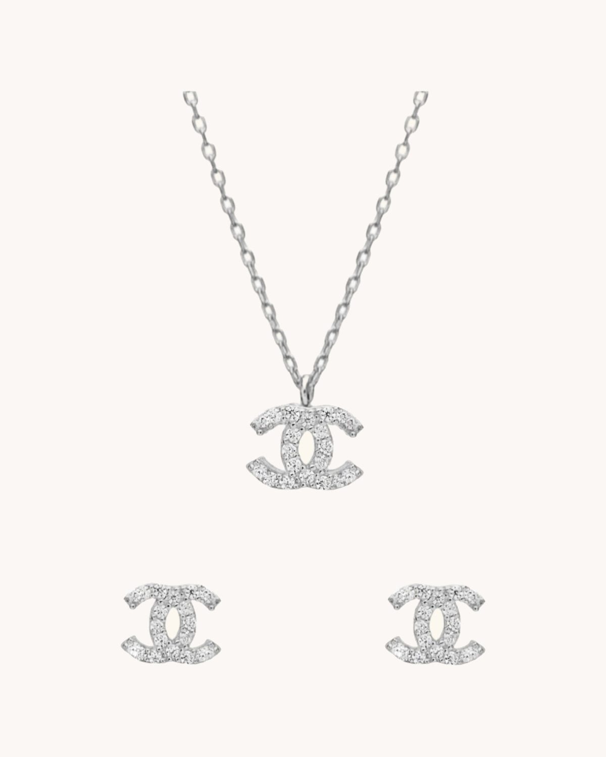 EXCLUSIVE | Leni Set Gold