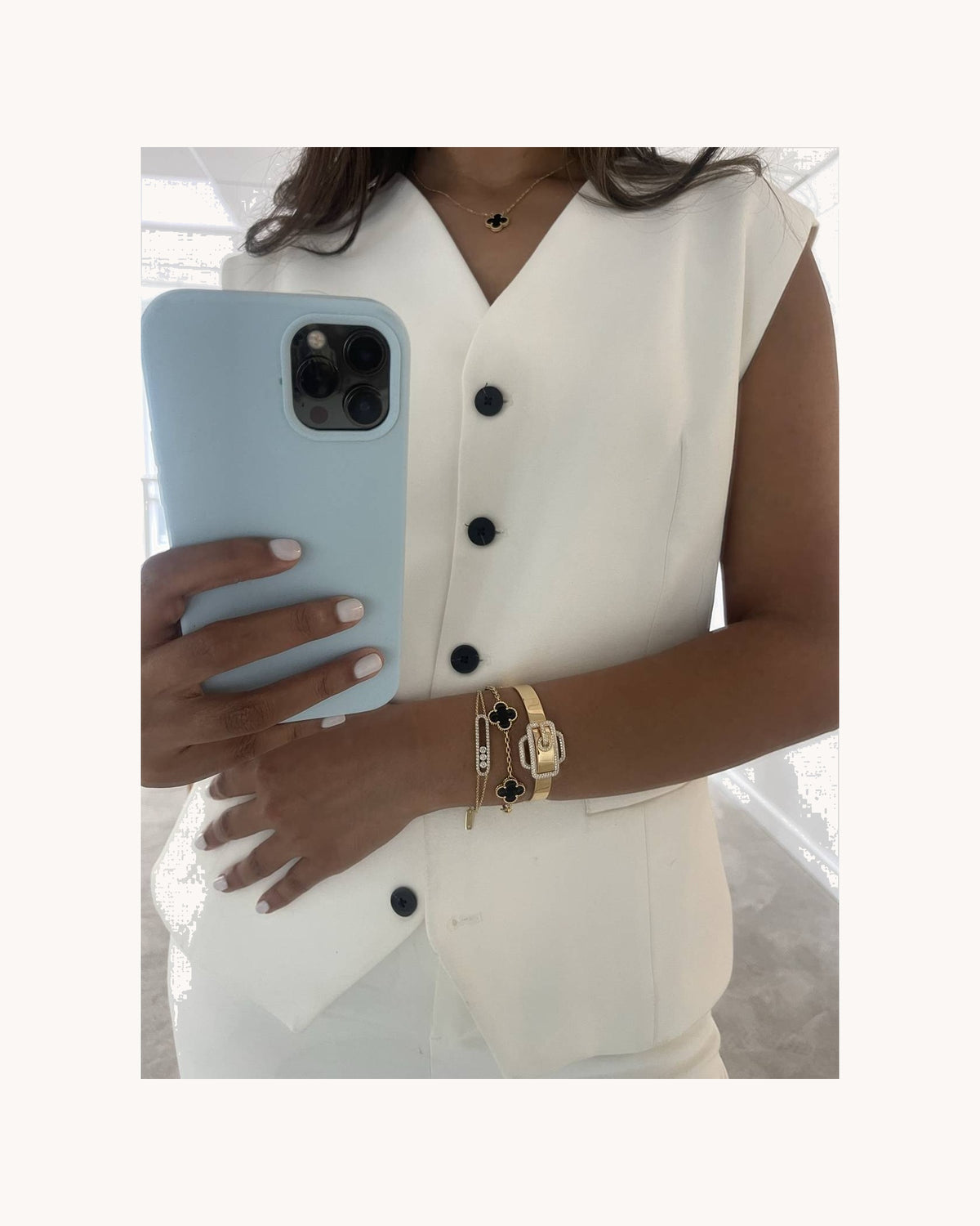 EXCLUSIVE | Goddess Molly Bracelet